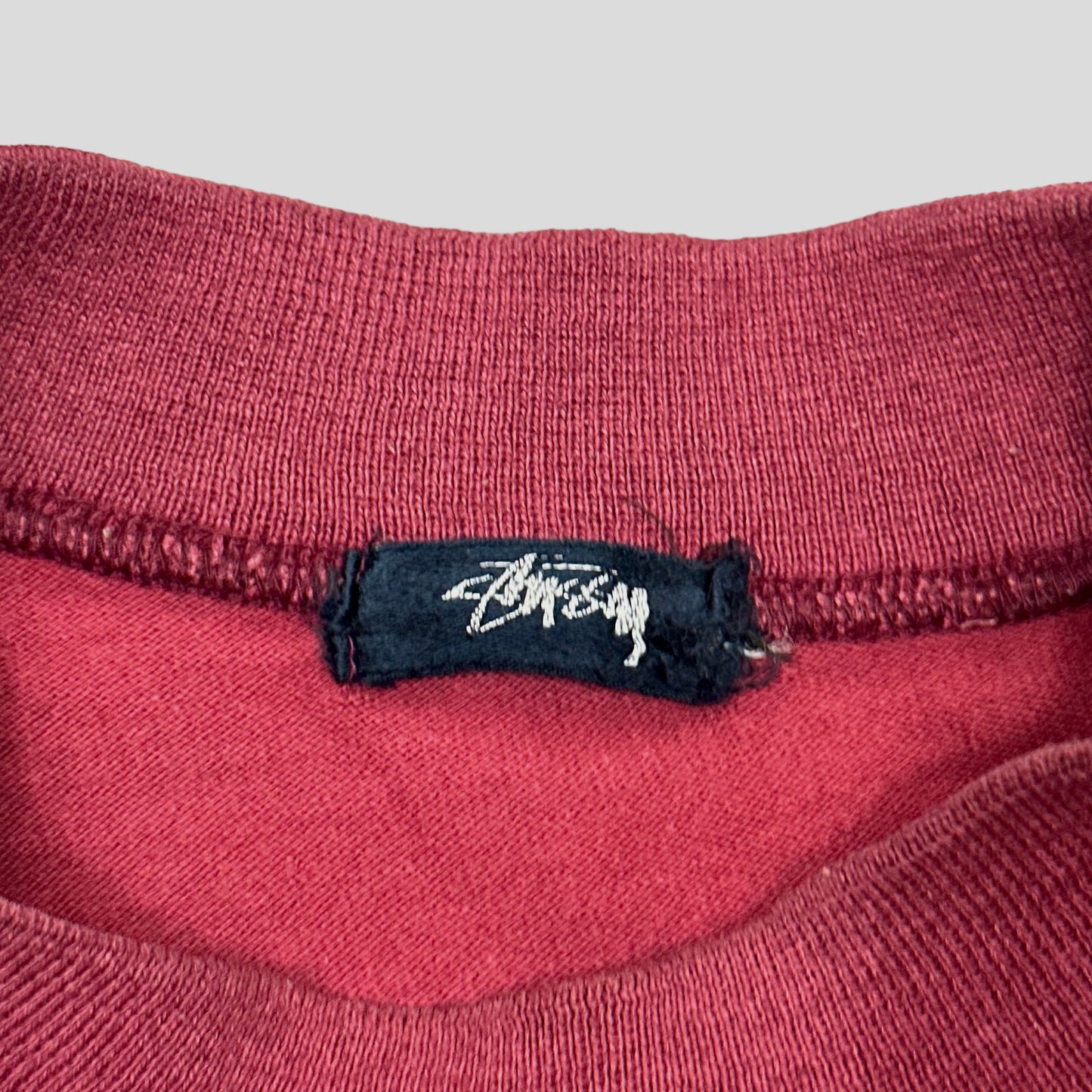 Stussy 80’s 8 Ball Tom Tom T-shirt - M