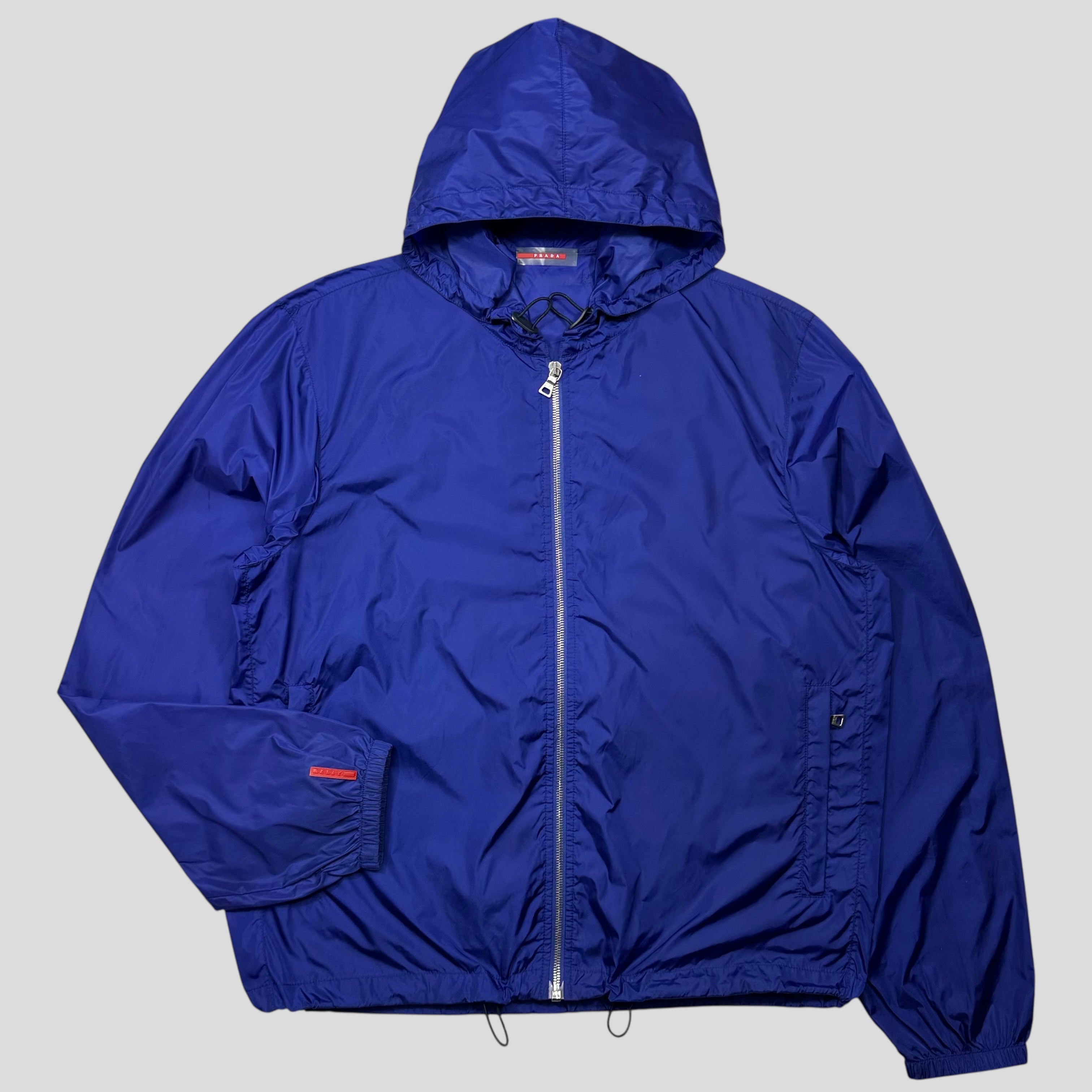 ジャケット・アウター PRADA SPORT 2007 NYLON COAT SGV732 ジャケット・アウター PRADA SPORT 2007 NYLON COAT SGV732