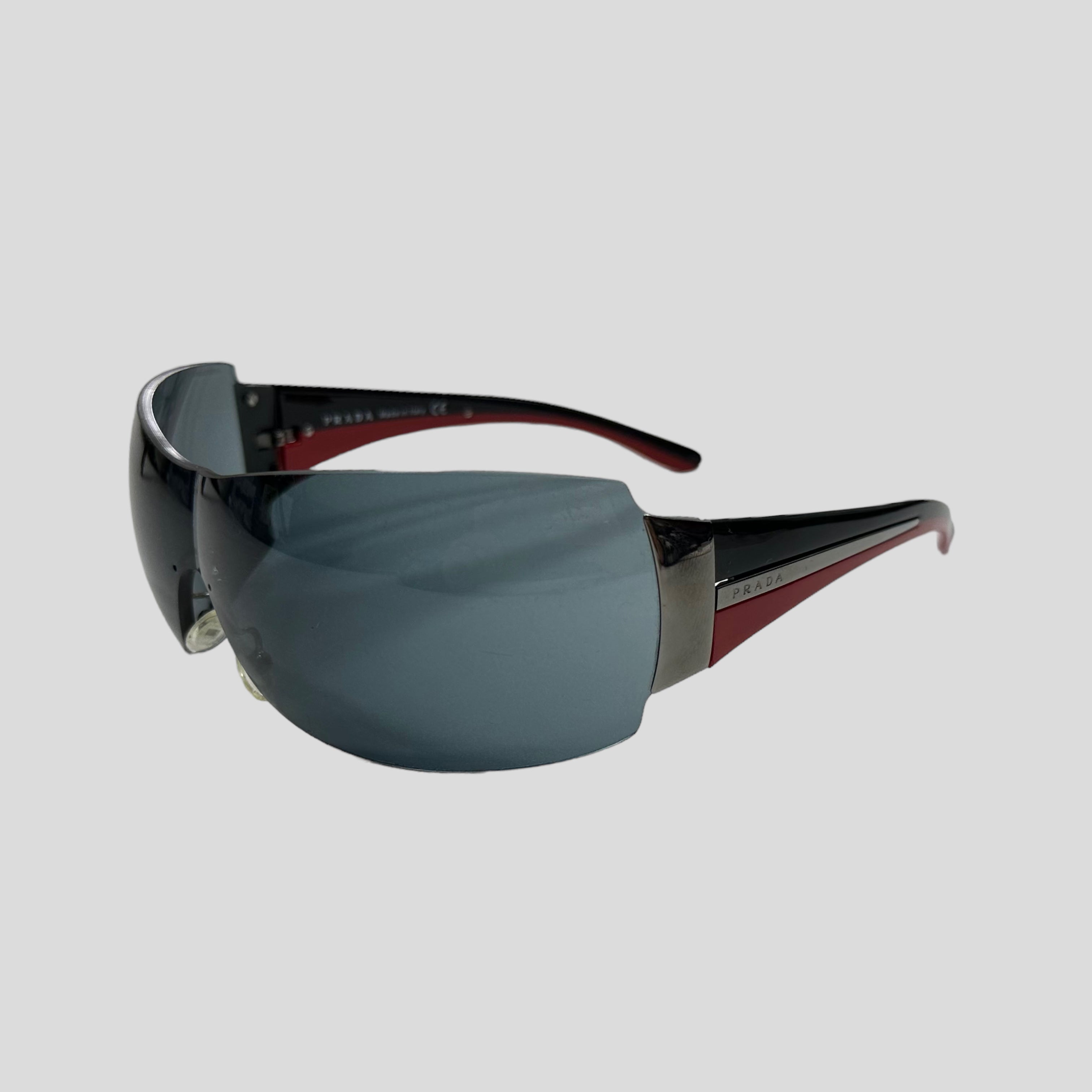 Prada sunglasses spr54g best sale