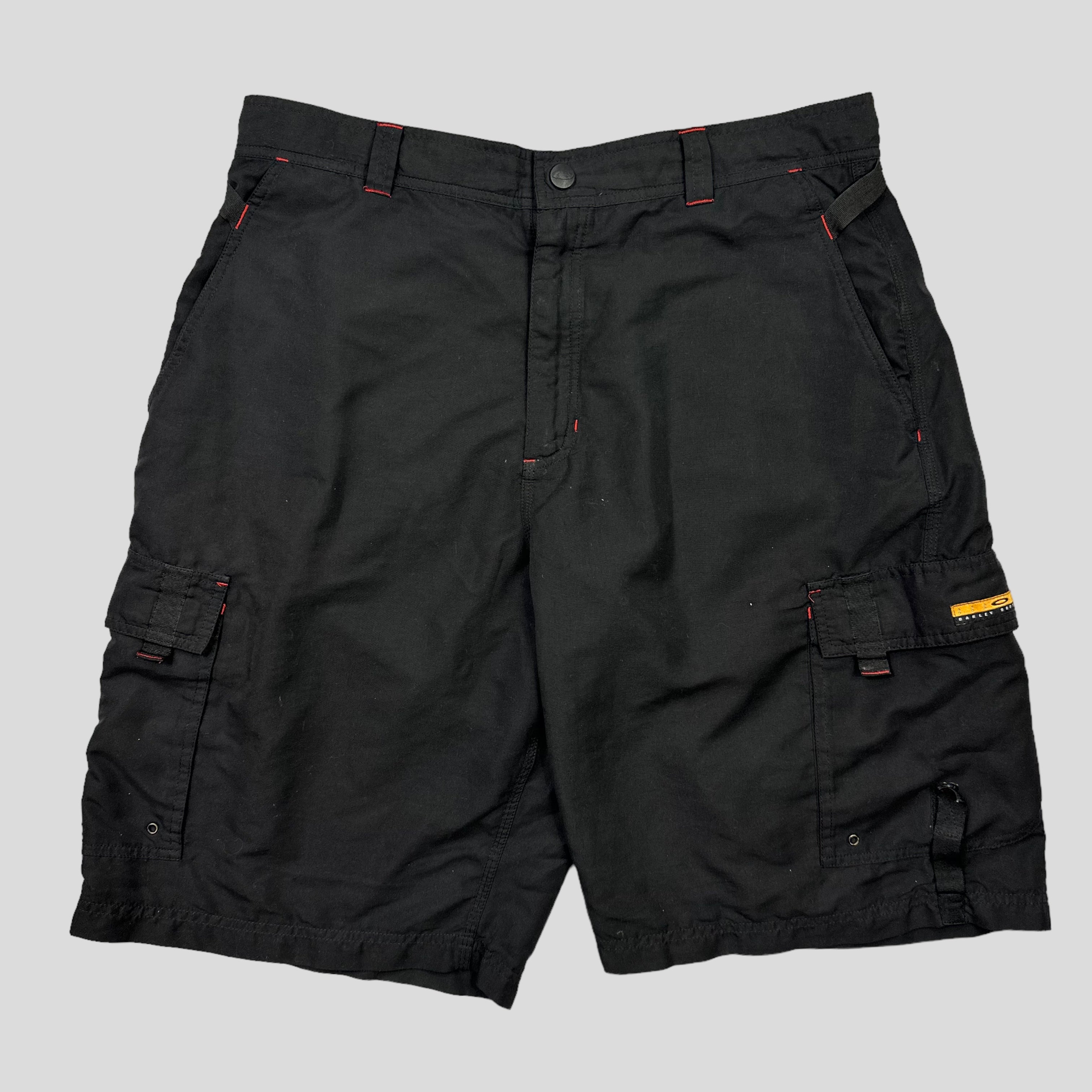 Oakley Software 00's Technical Nylon Shorts - 36 – Warmwaves