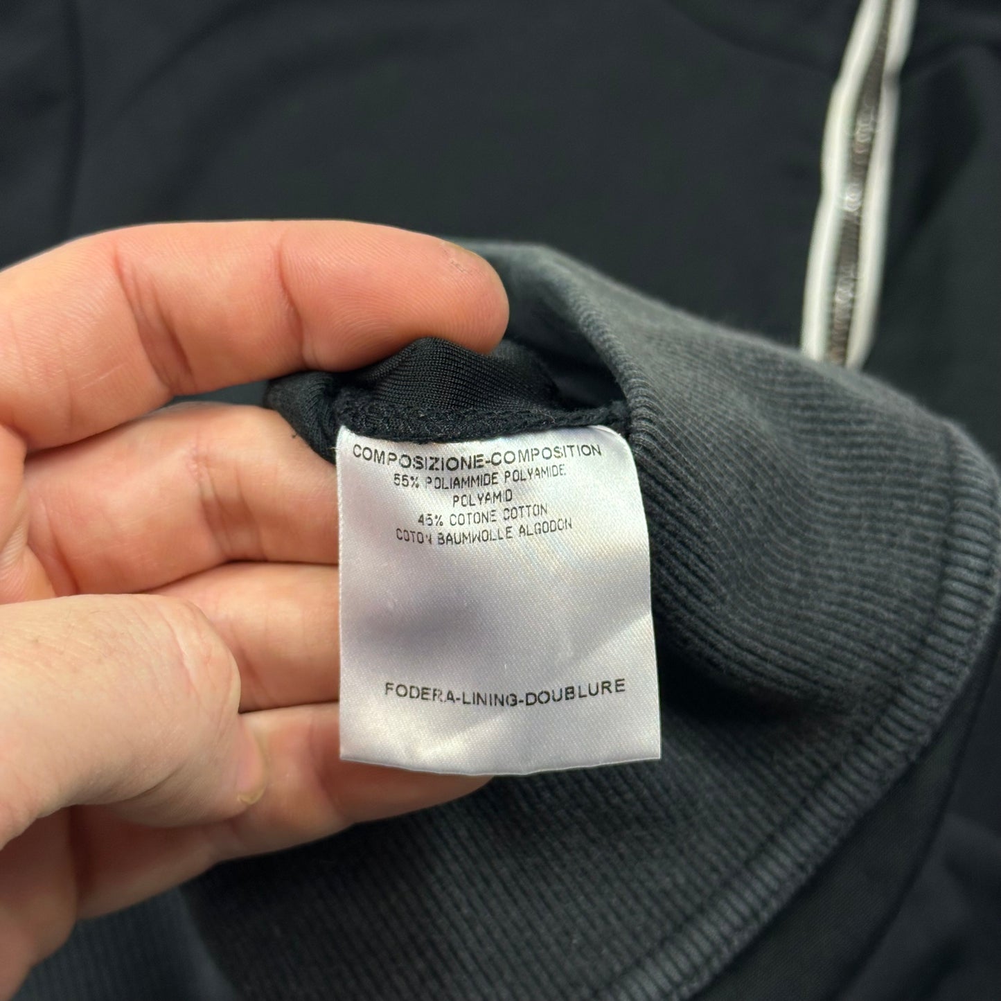 Gucci 2008 GG Logo Polyester Track Jacket - S/M