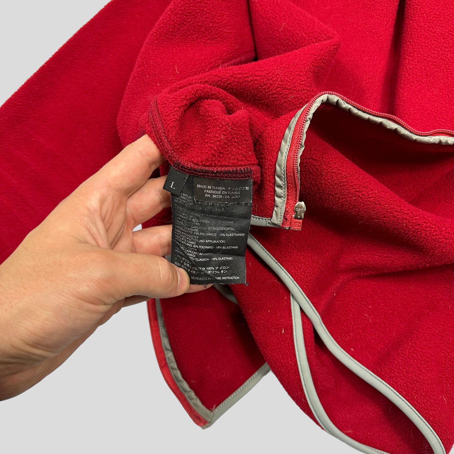 Prada Sport 00’s Balaclava Fleece - 8-10