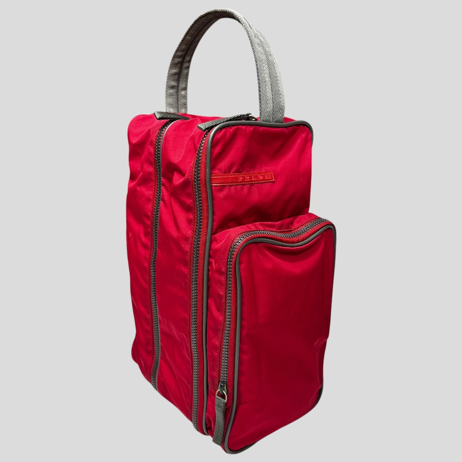 バッグ 2000s PRADA SPORT NYLON BODY BAG E97D7657-8D47-4CCF-BF93-