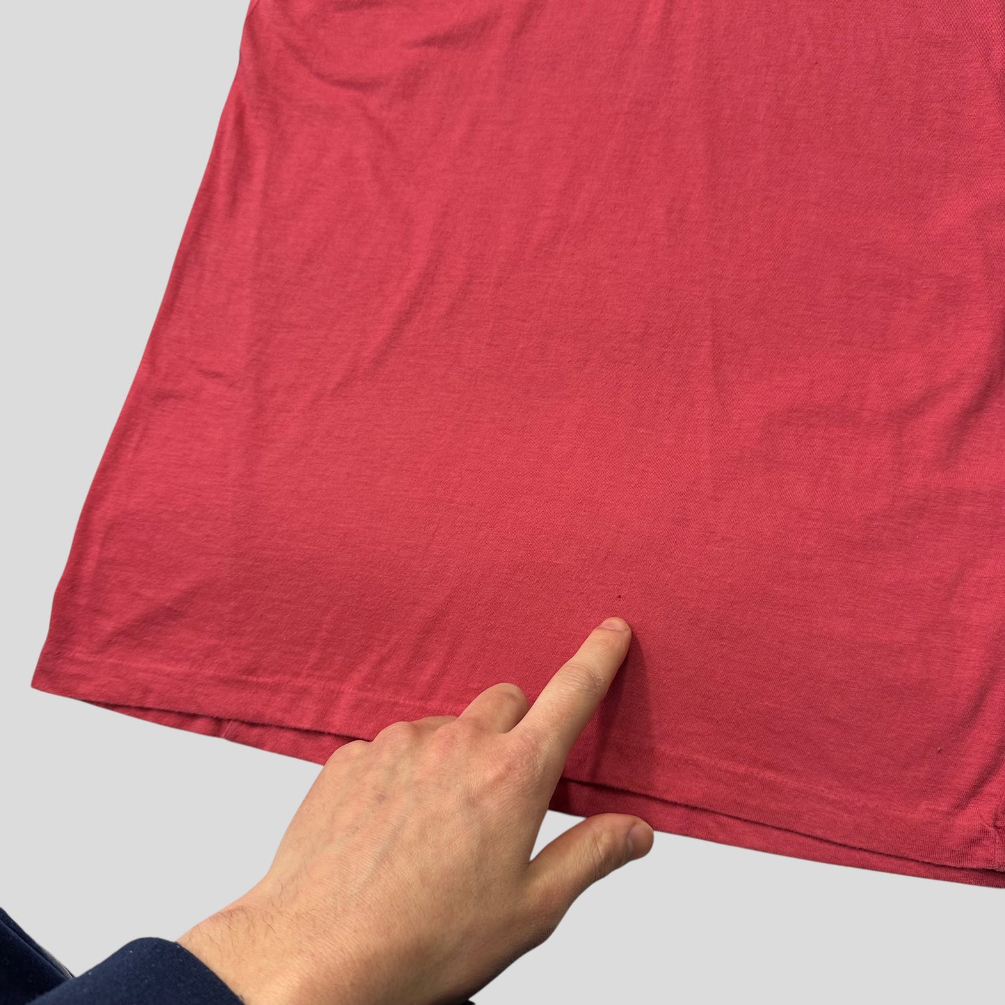 Boneville 1990 Navy Arctic Logo Polo Shirt - M