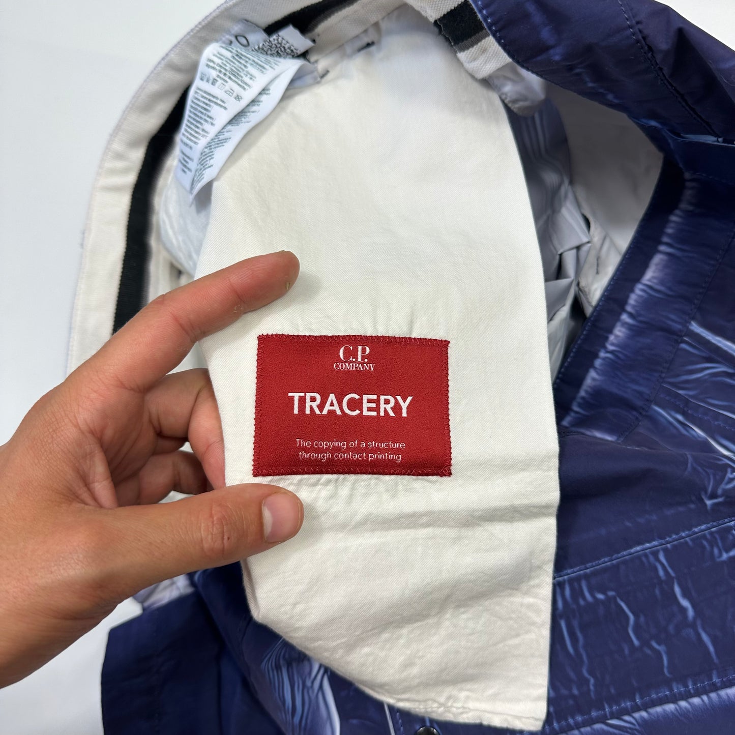 CP Company Metropolis Tracery Cargo Shorts - IT50 (34-36)