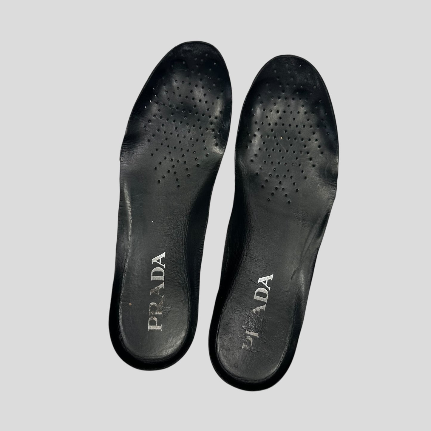 Prada Matchrace Light Neoprene Trainers - UK7