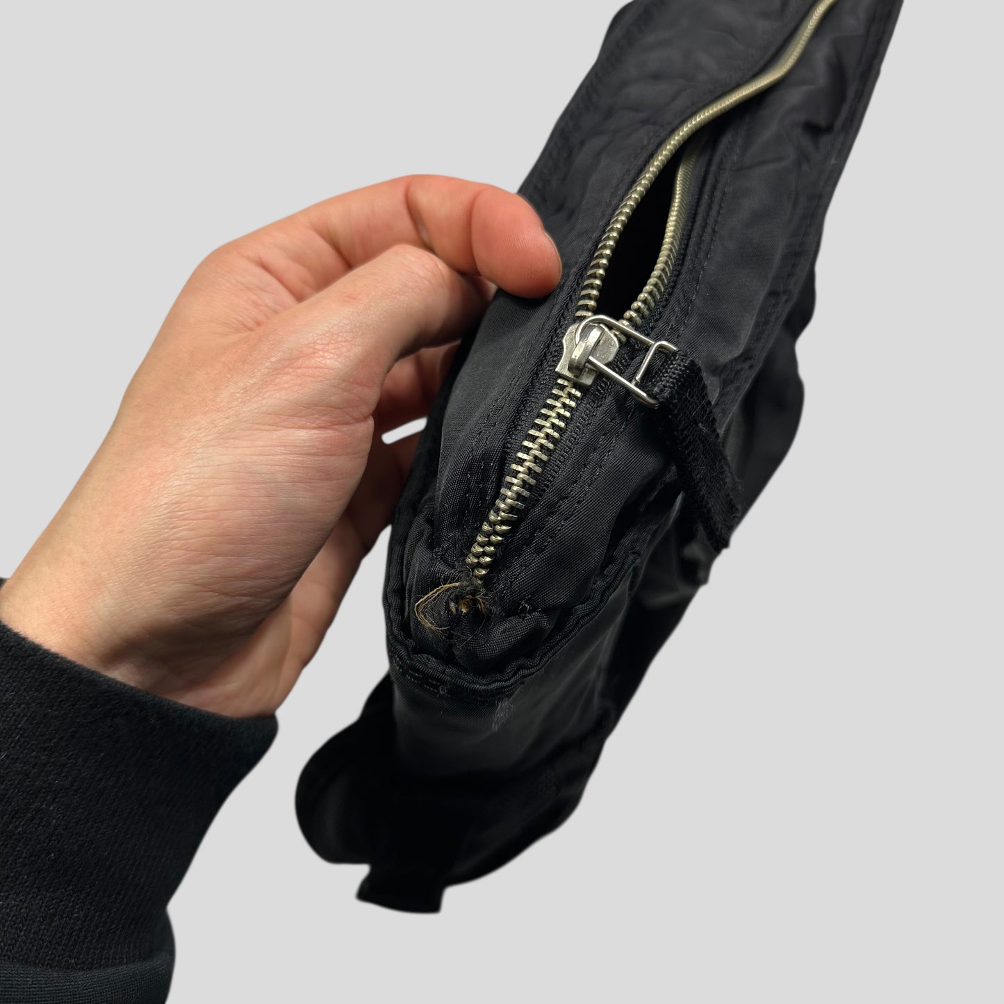 Porter Yoshida 00’s Multipocket Technical Nylon Tote Bag