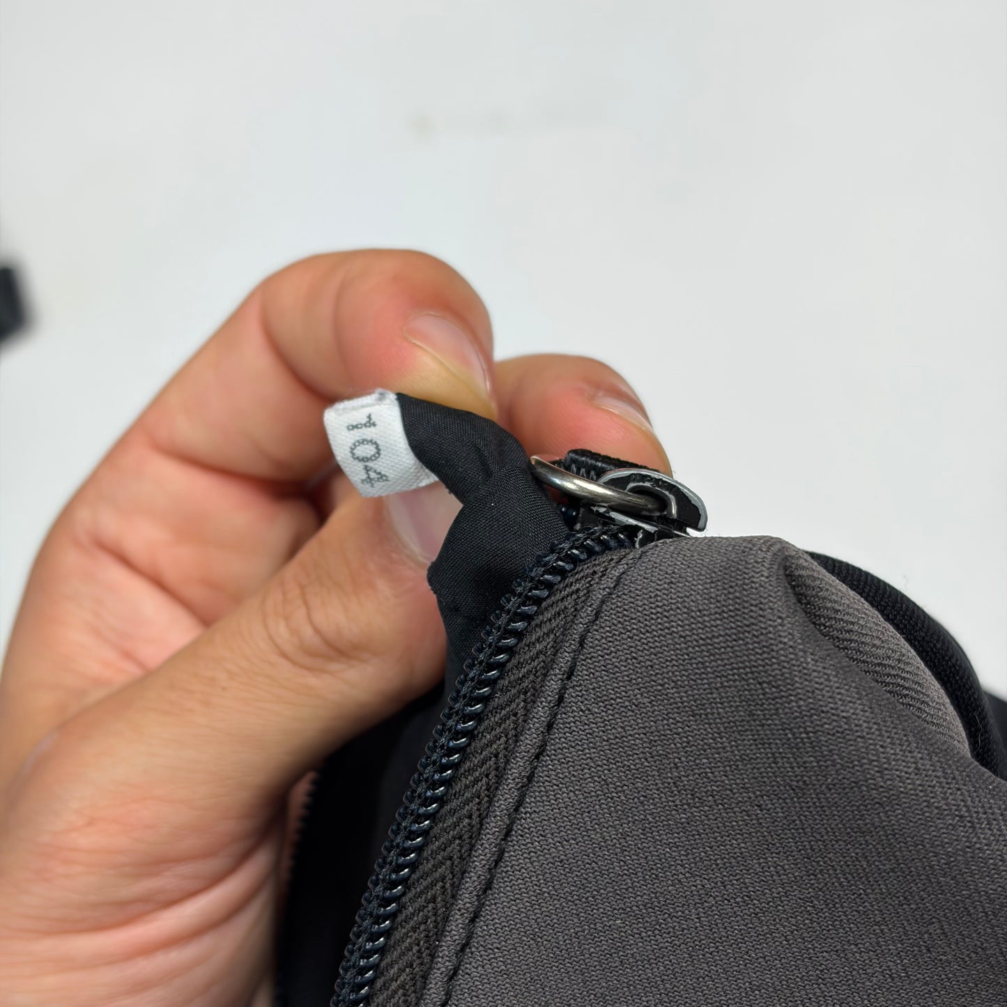 Prada Sport 1999 Neoprene Mini Tote Handle Bag