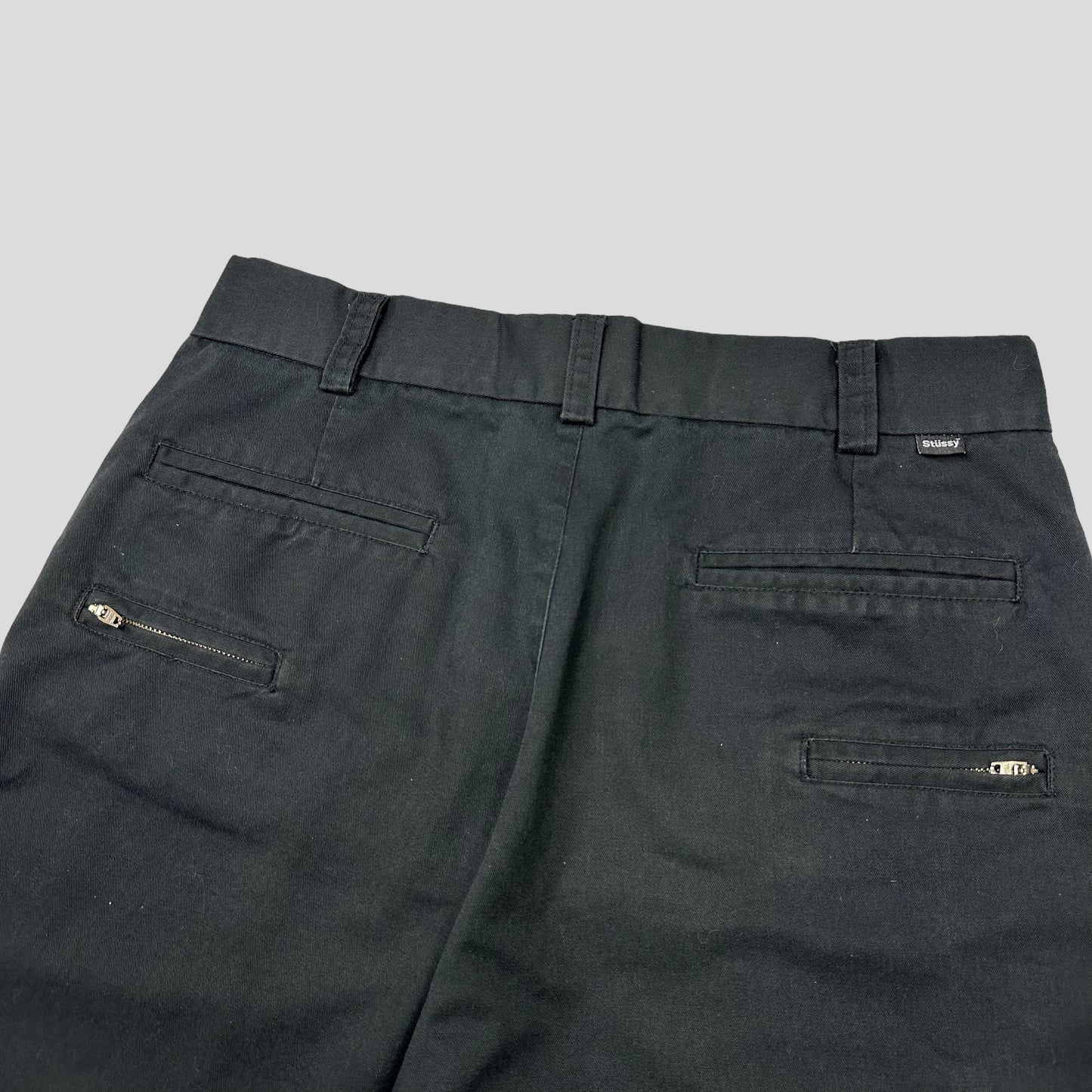 Stussy 90’s Multipocket Work Shorts - 32