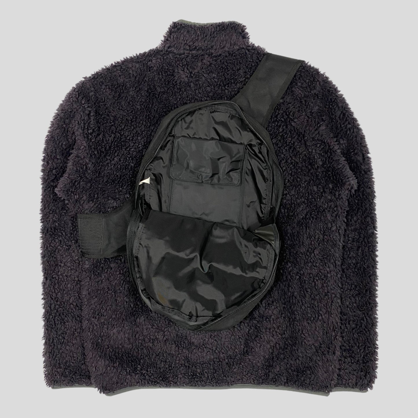 Oxbow 00’s Gradient Slingbag - Black