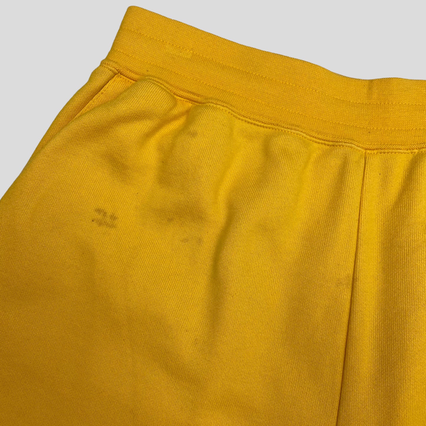 Christian Dior Sports Cotton Logo Shorts - M