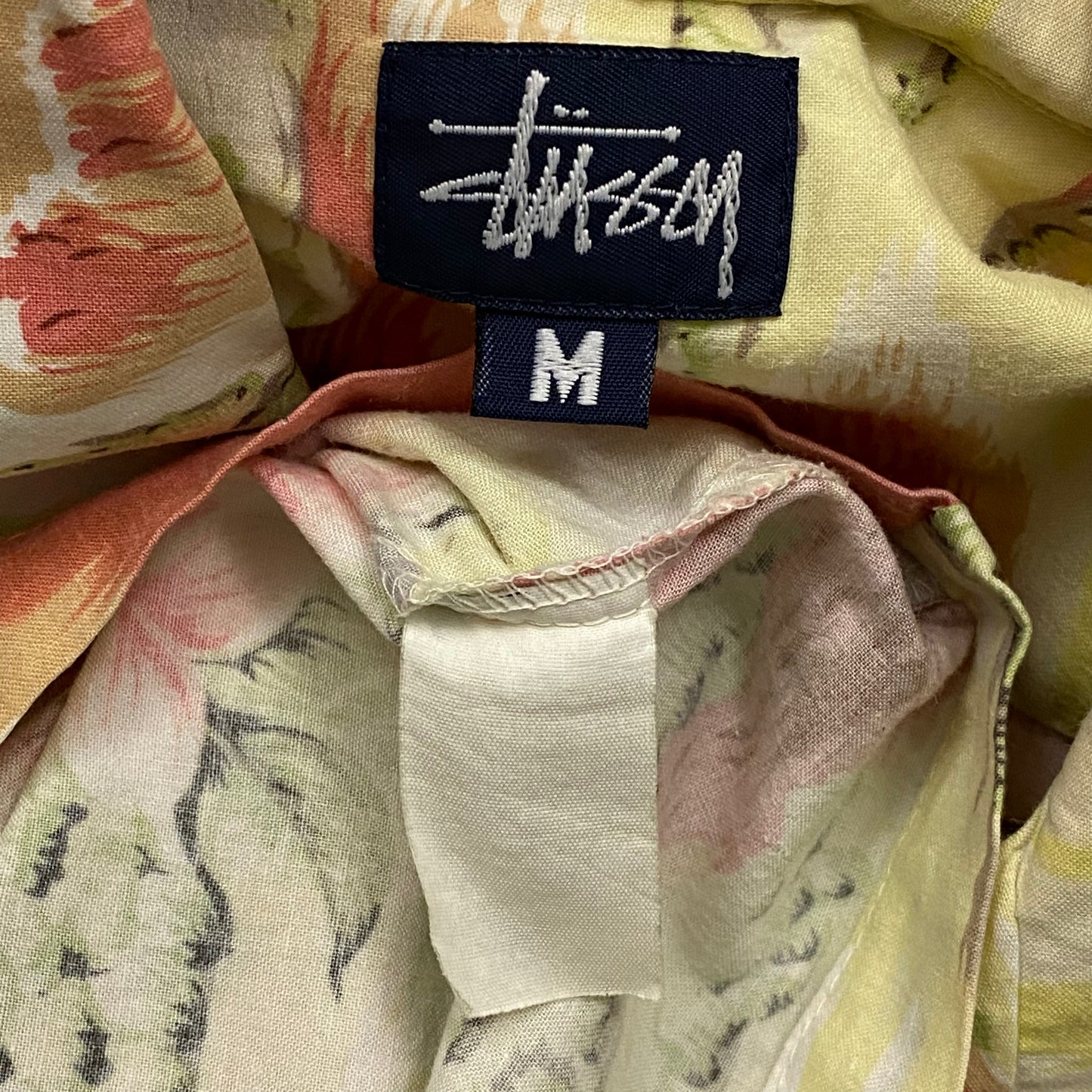 Stussy 90’s Aloha Shirt - L/XL