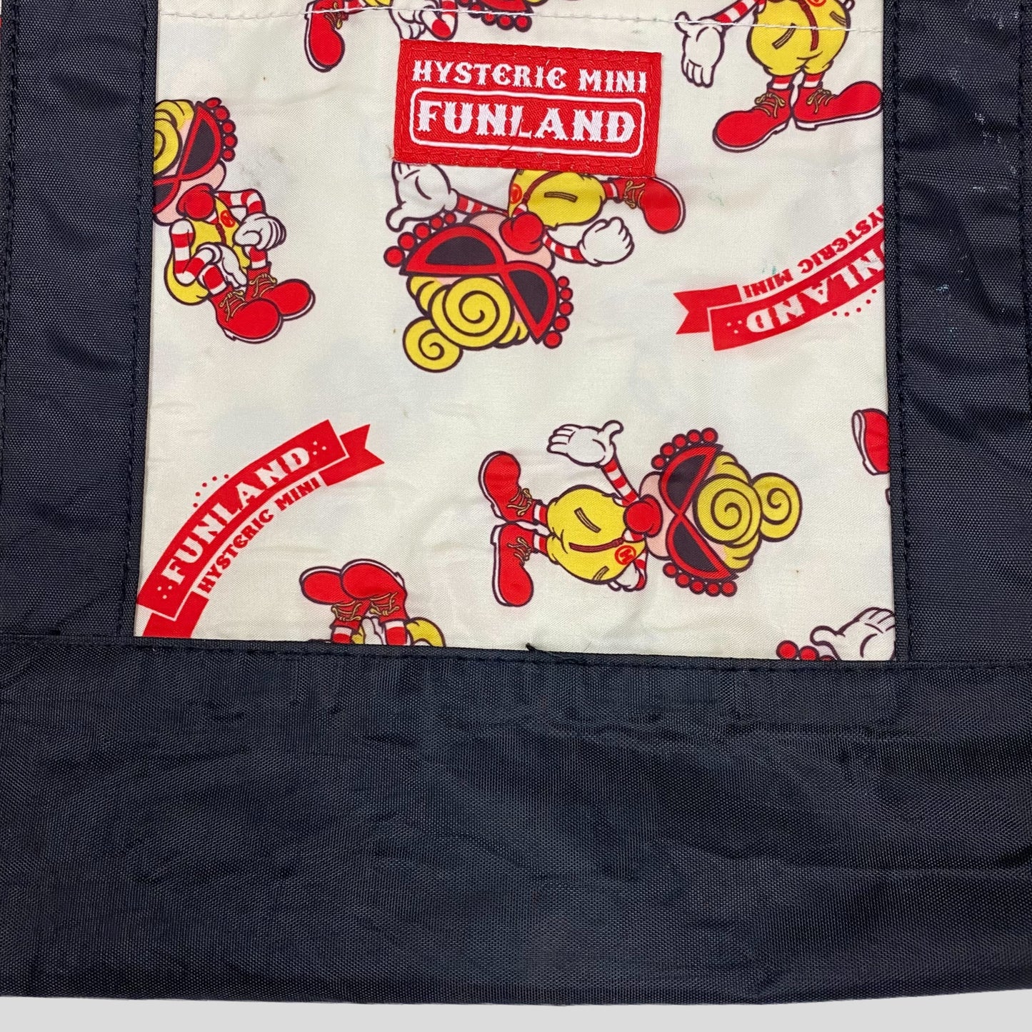 Hysteric Glamour Mini Funland Tote Bag