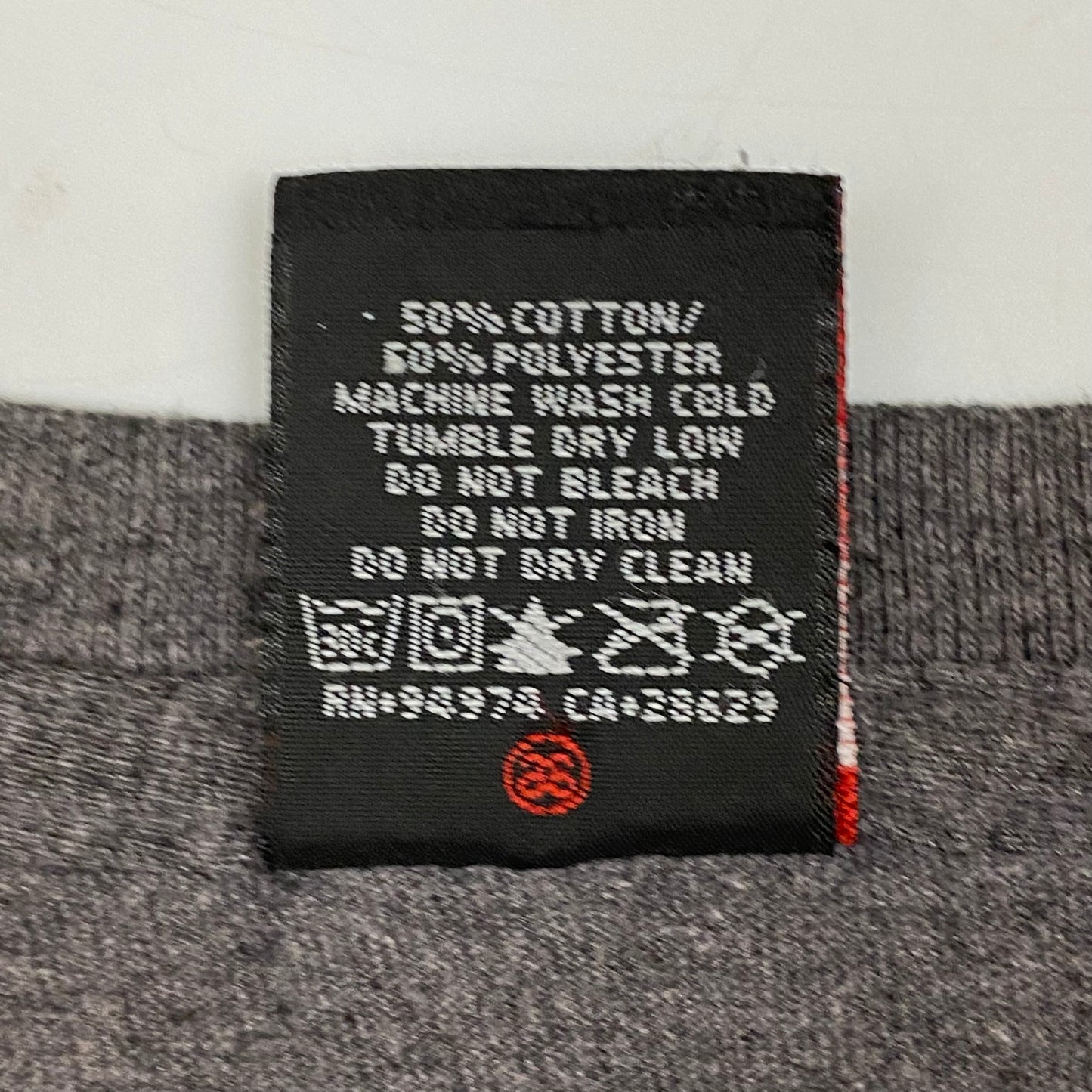 Stussy 00’s Double S T-Shirt - M