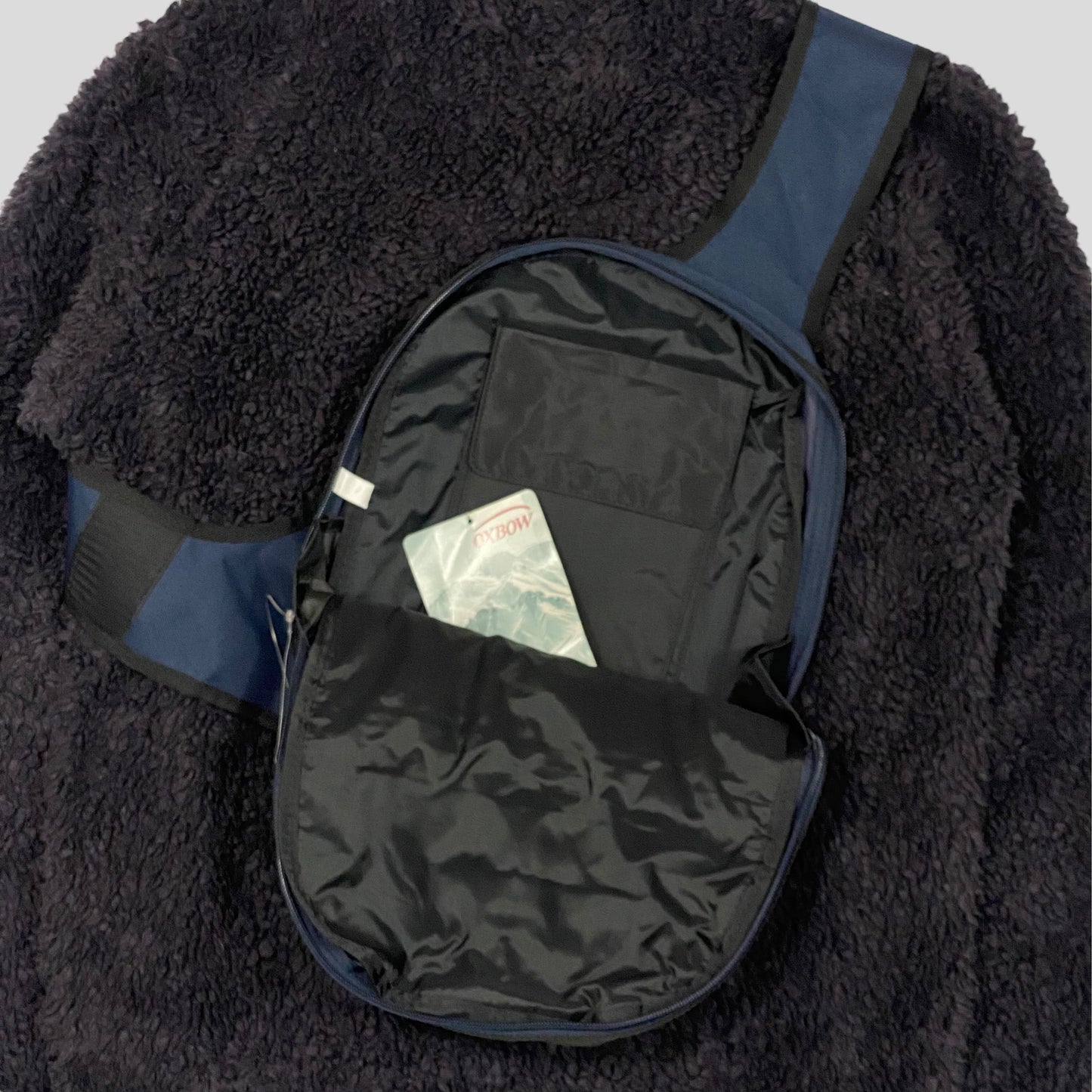 Oxbow 00’s Gradient Slingbag - Navy