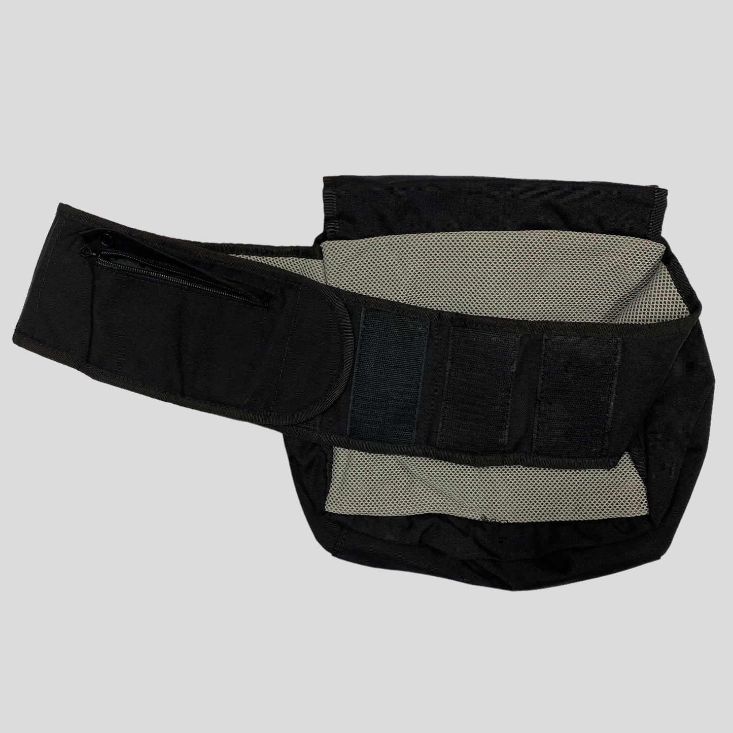 IS Island 00’s Tactical Waistbag - Black