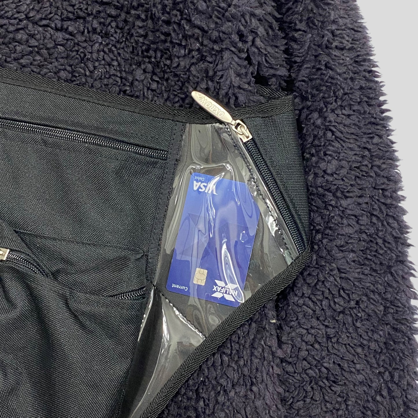 Oxbow 00’s PVC Utility Tri-Harness - Black