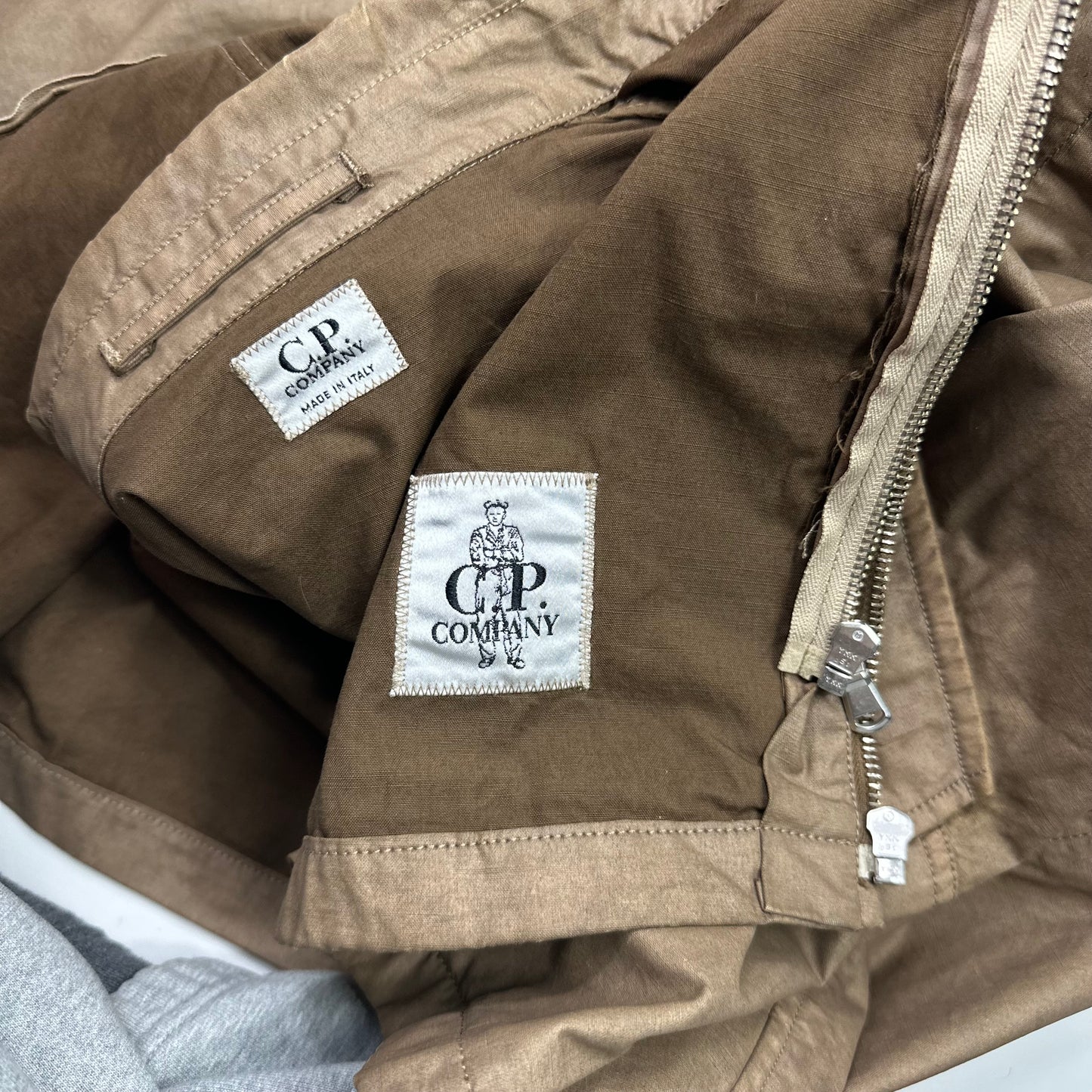 CP Company AW03 Heavyweight Spalmatura Cotton Jacket - IT48 (L)