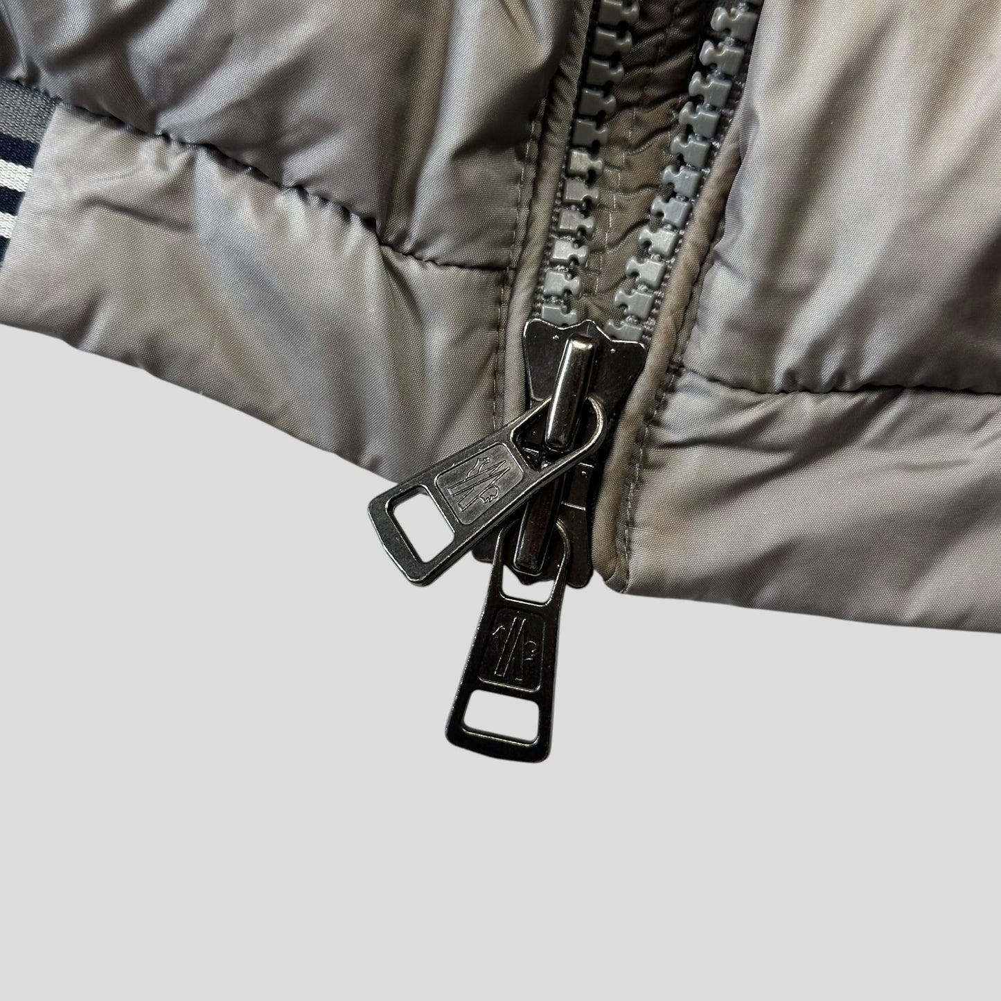 Moncler Maglia Puffer Cardigan Jacket - L (M)