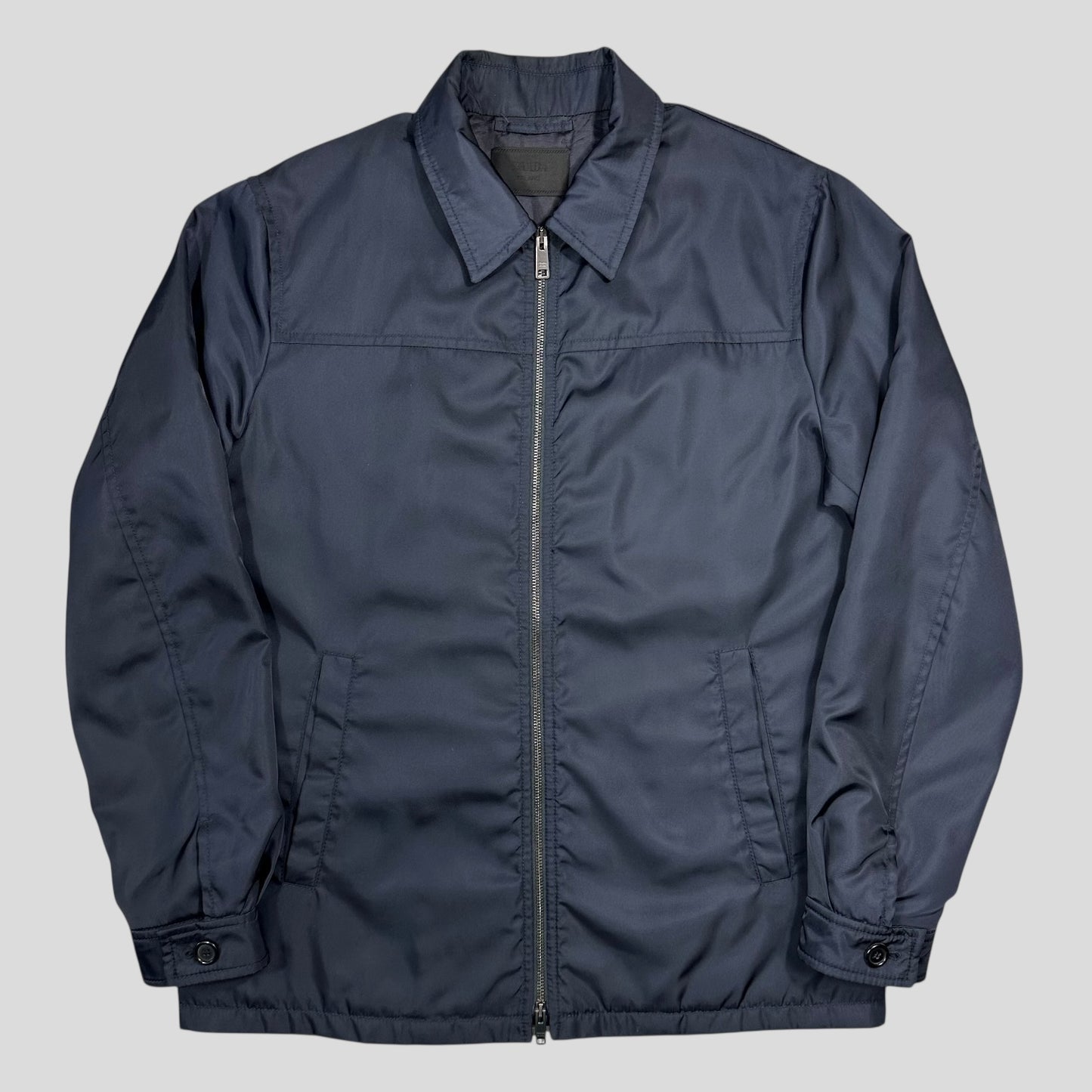 Prada 2019 Nylon Padded Work Jacket - IT54 (XL)