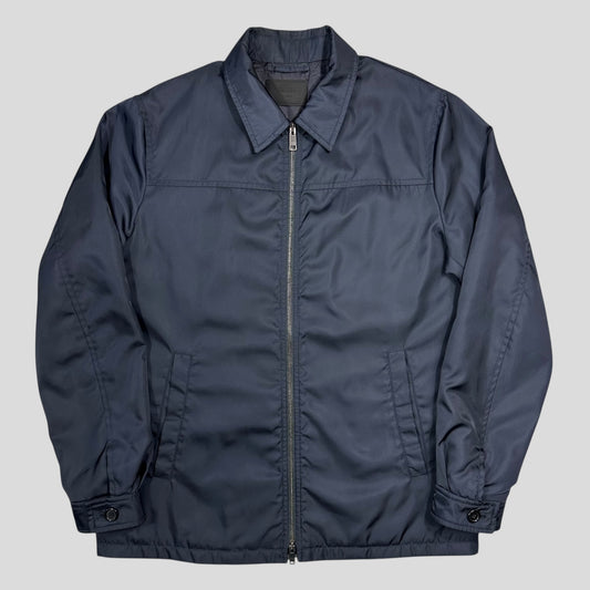 Prada 2019 Nylon Padded Work Jacket - IT54 (XL)
