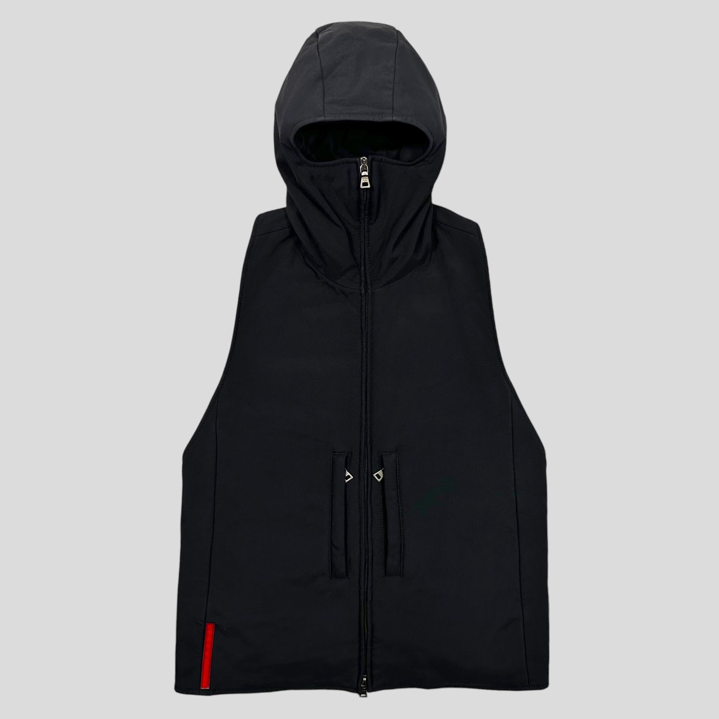 Prada Sport AW99 Technical Ninja Harness Vest - IT46 (M)