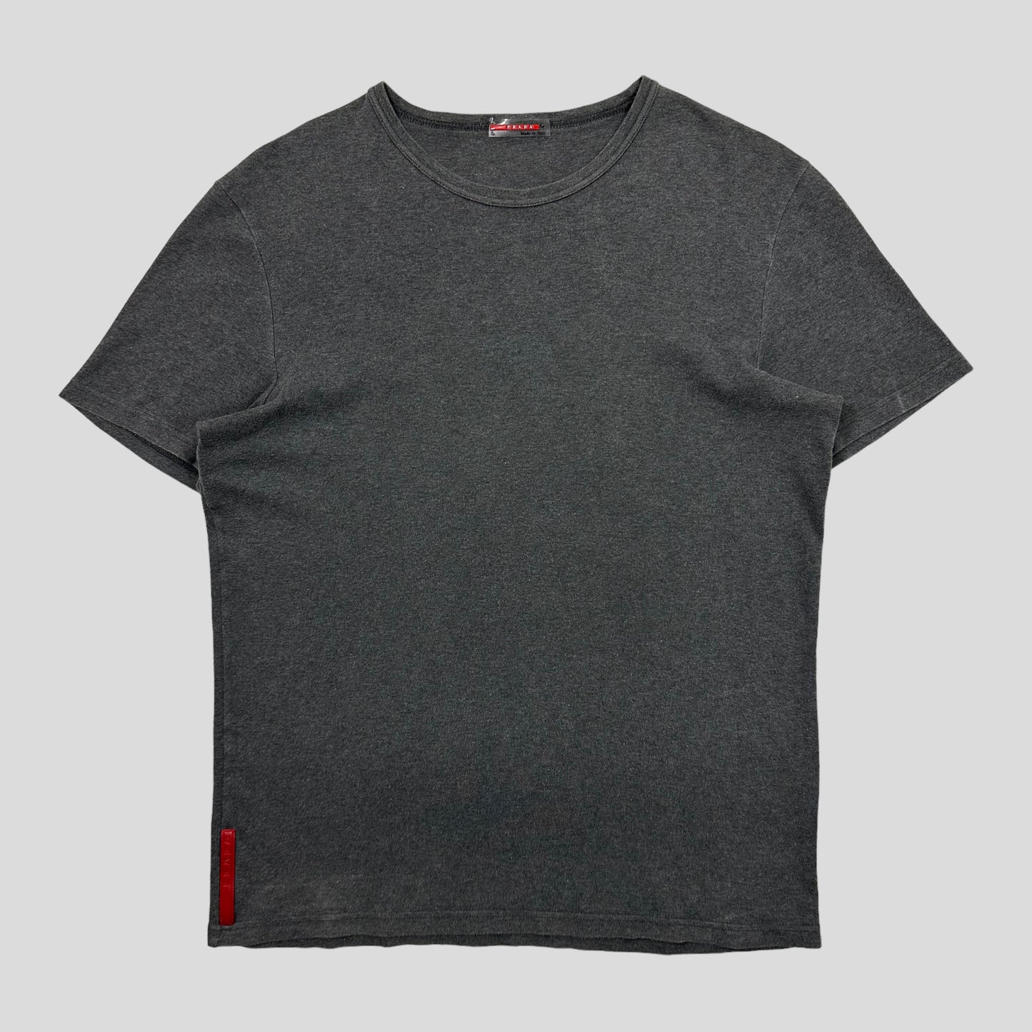 Prada Sport 00’s Red Tab T-shirt - M