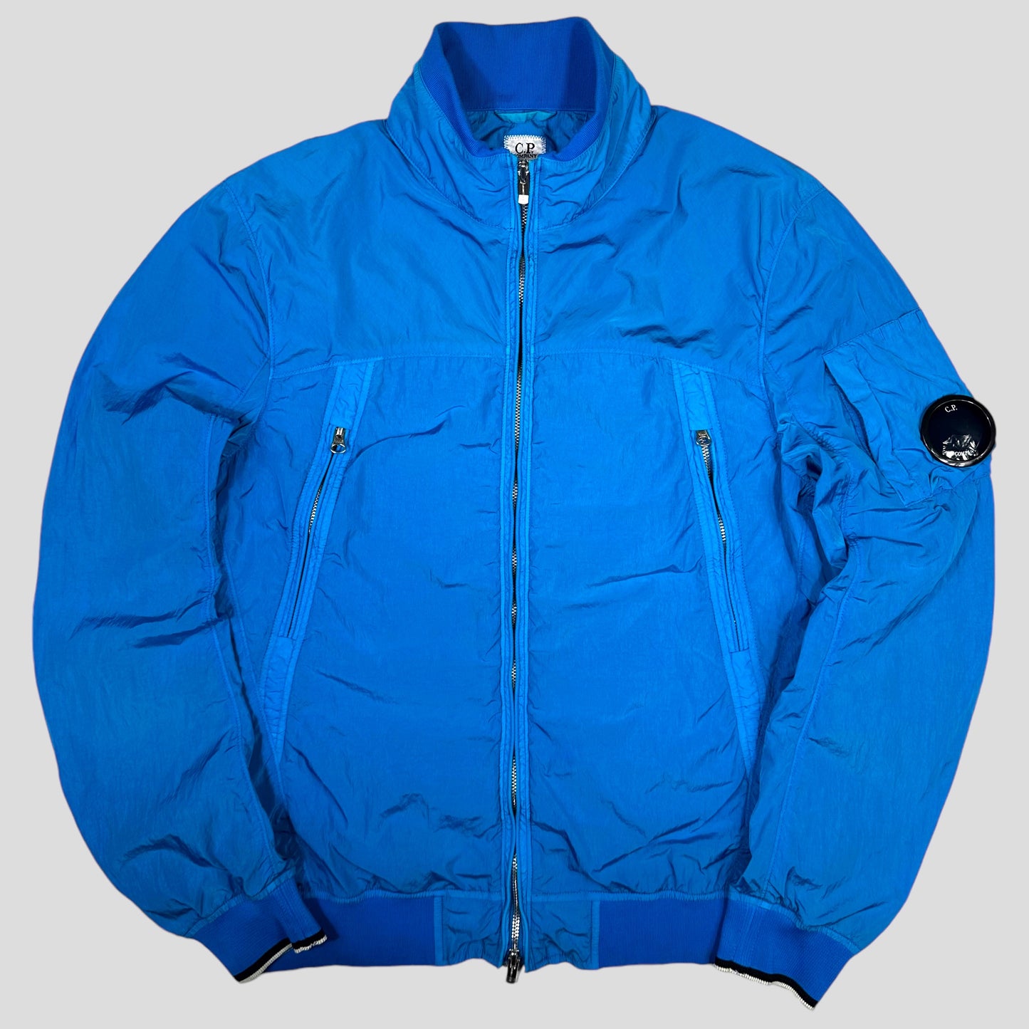 CP Company Chrome Lens Bomber Jacket - IT52 (M)