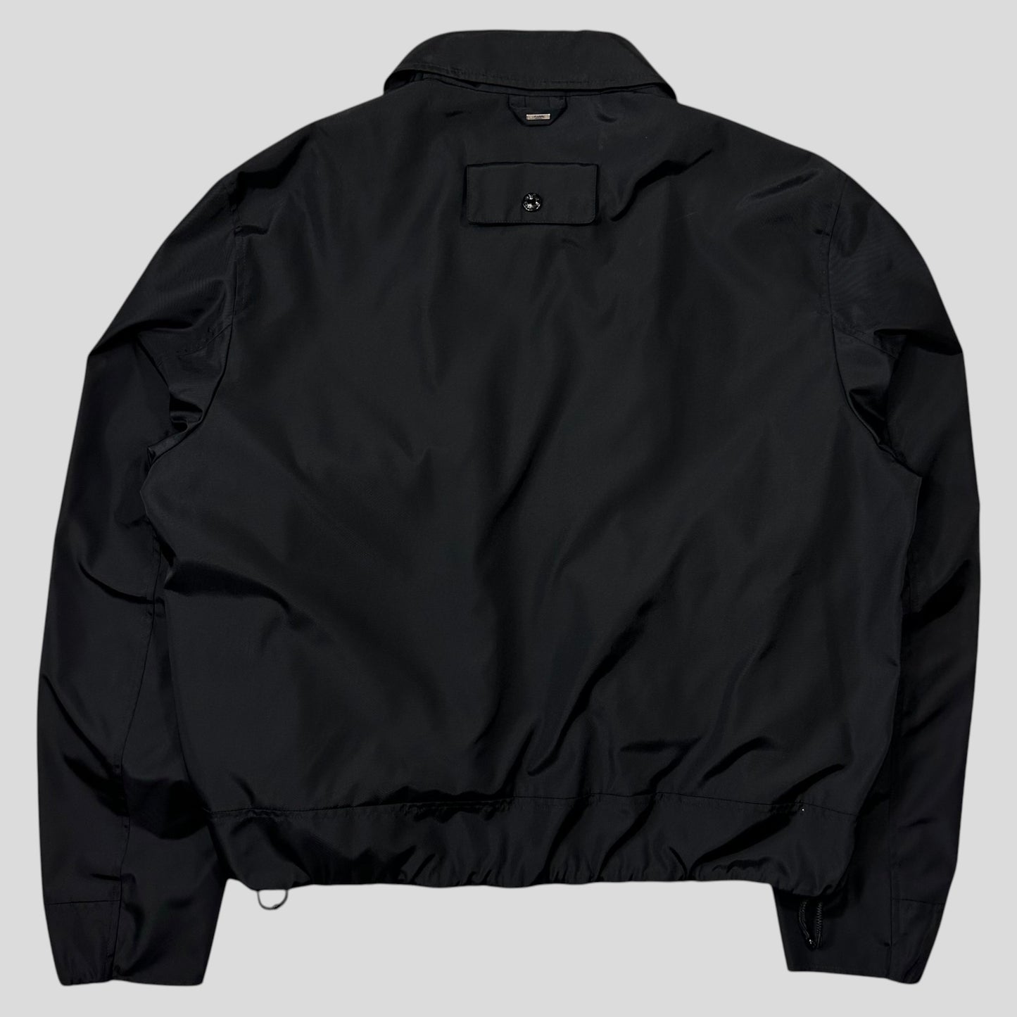 Louis Vuitton by Virgin Abloh 2020 Boxy Nylon Utility Jacket - IT48 (L)