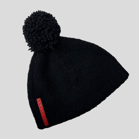 Prada Sport 00’s Bobble Ski Beanie - OS