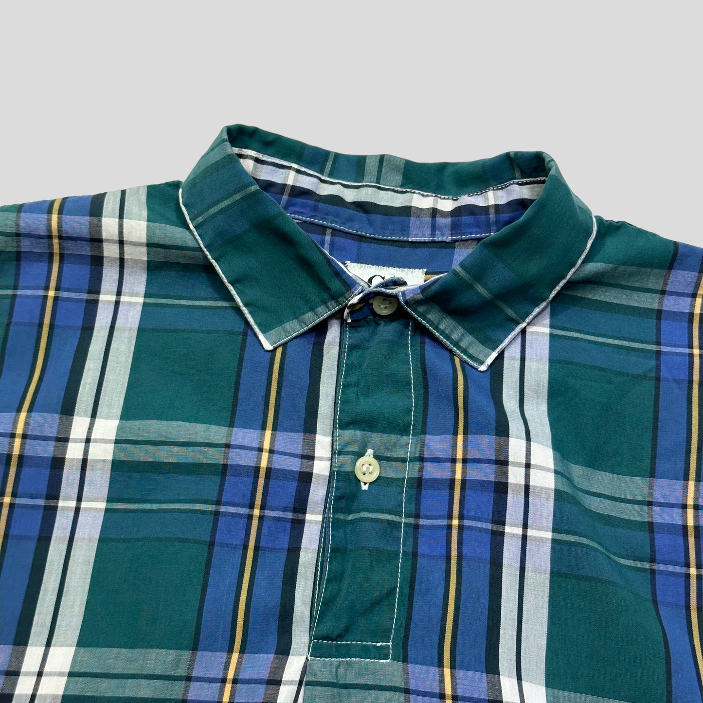 CP Company 80’s Ideas by Massimo Osti Plaid Shirt - M