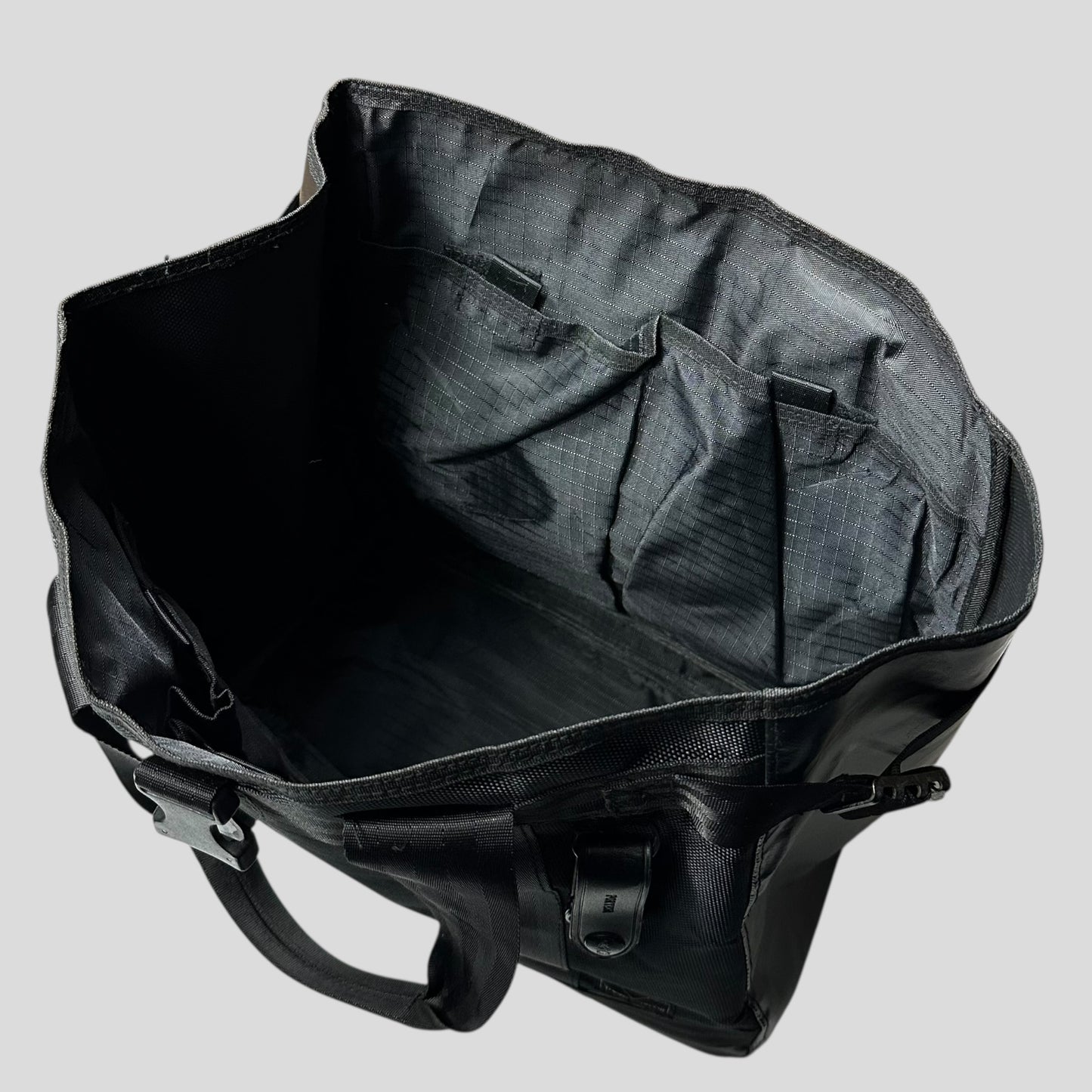 Porter Yoshida 00’s HEAT Tactical Multipocket Ballistic Nylon Tote Bag