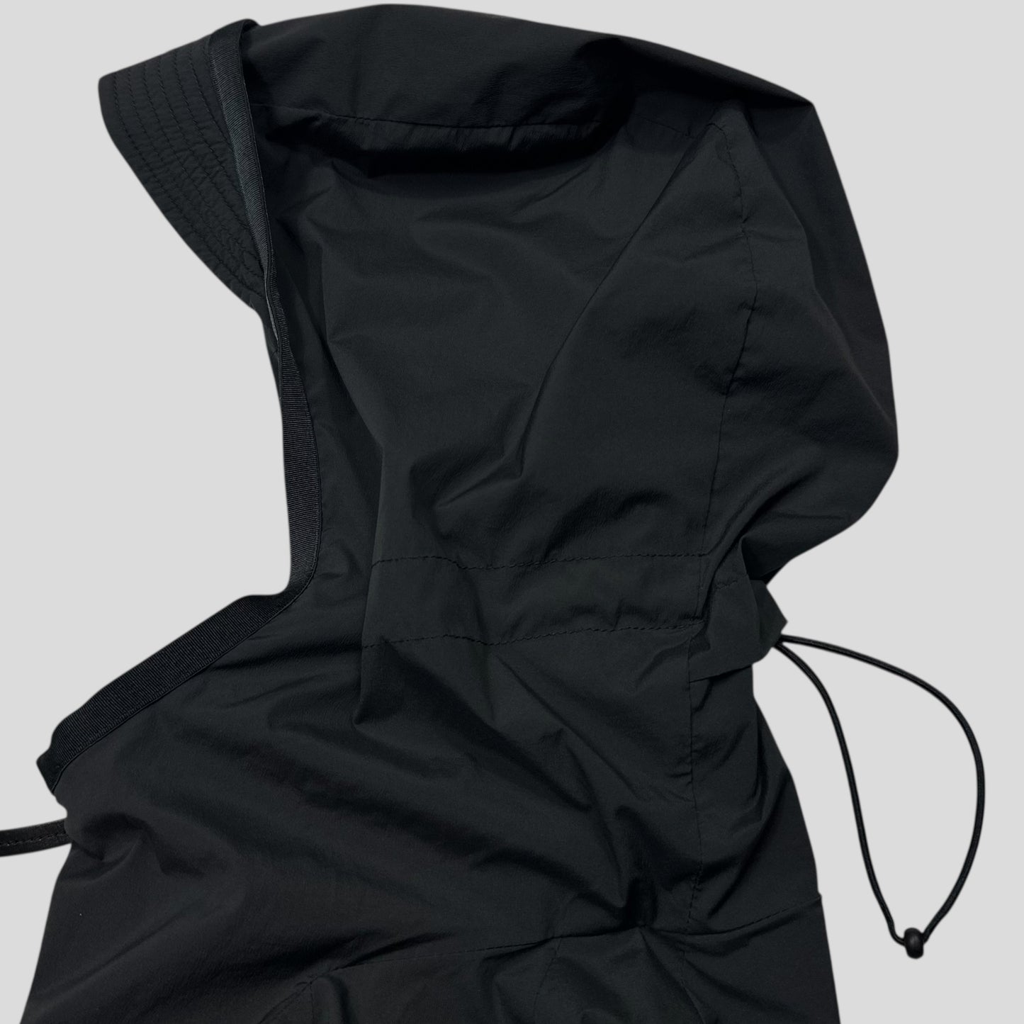 Gucci Viaggio 2014 Backpack Strap Nylon Windbreaker - S/M