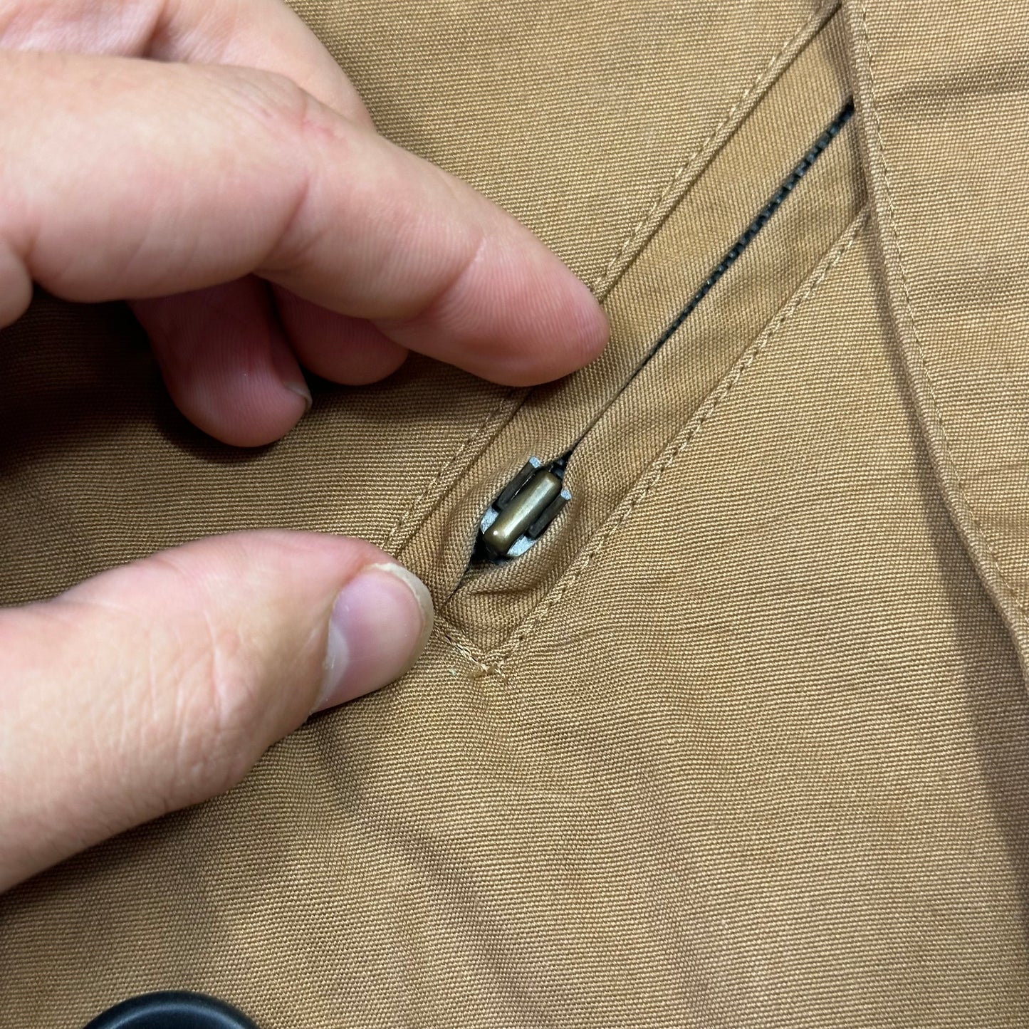 Hysteric Glamour 90’s Belted Cargo Vest - S