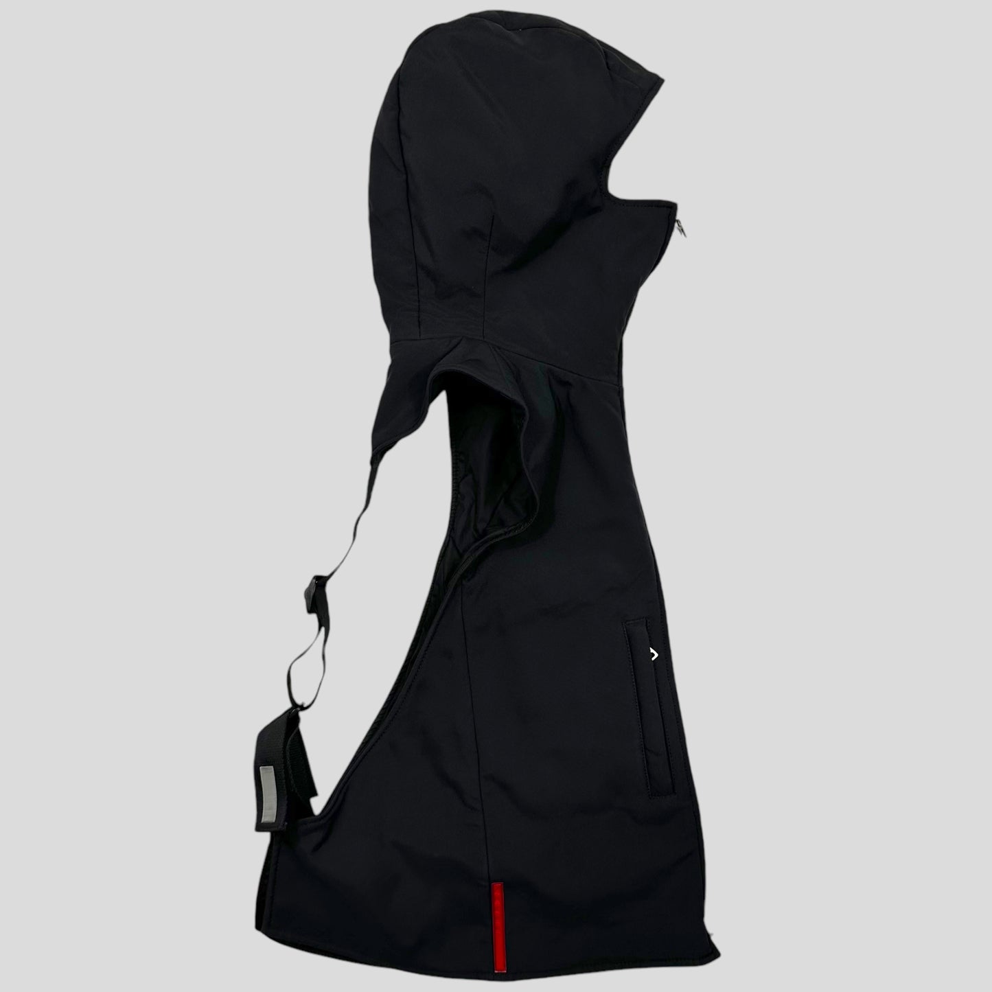 Prada Sport AW99 Technical Ninja Harness Vest - IT46 (M)