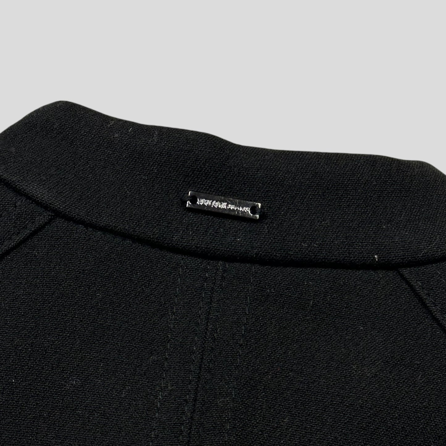 Armani Jeans 00’s Cropped Jacket - IT38 (UK6)