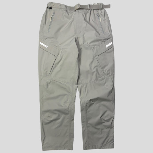 Palace 2023 Gore-Tex Taped Seam R-Tek Cargo Trousers - M