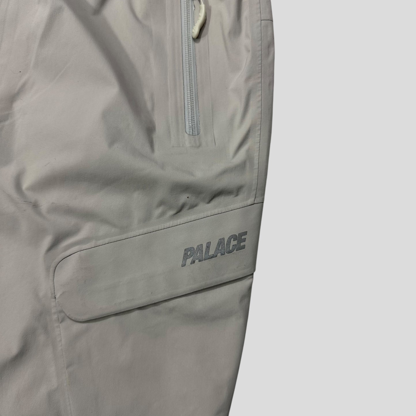 Palace 2023 Gore-Tex Taped Seam R-Tek Cargo Trousers - M