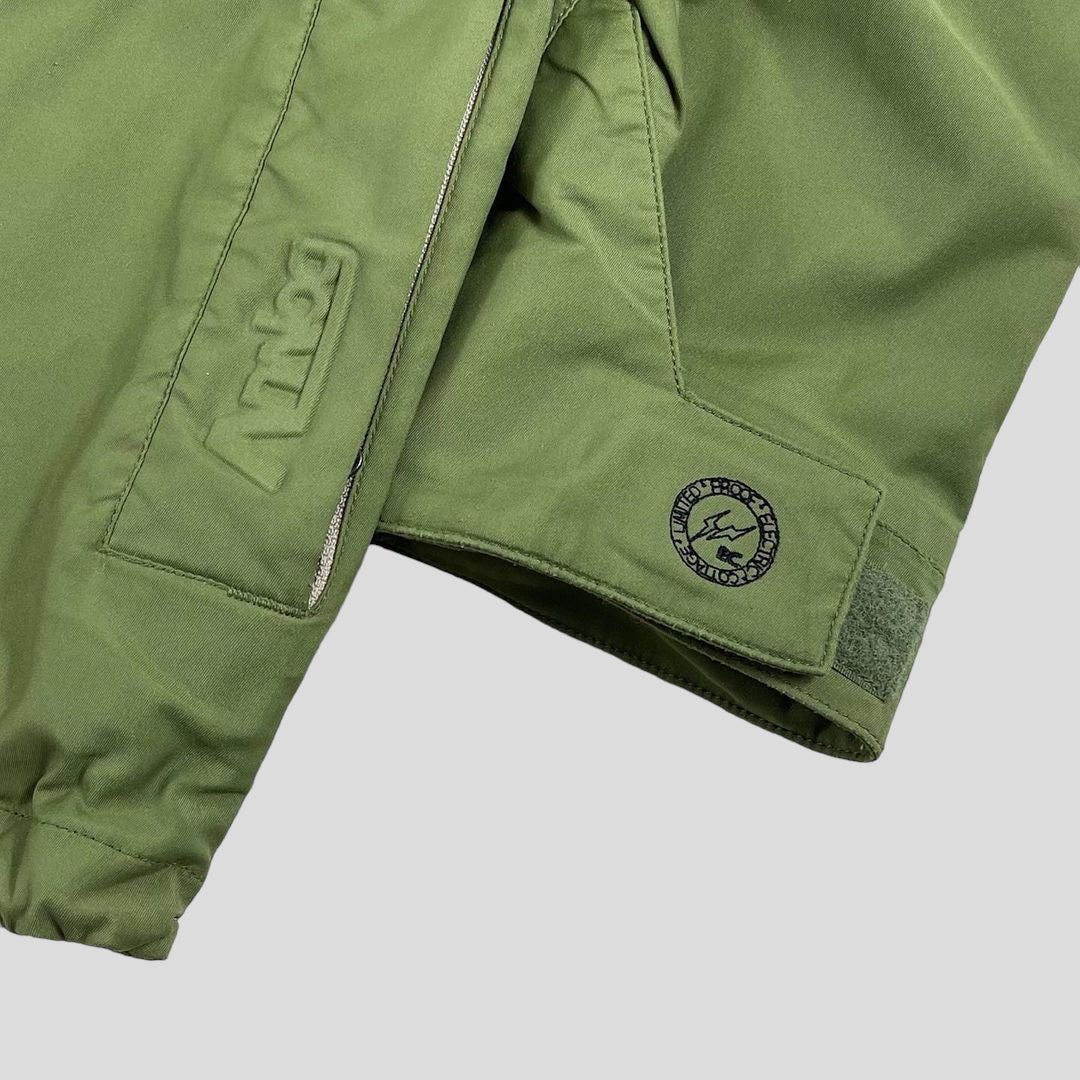 Burton Analog x Electric Cottage 2001 Q Jacket - L – Warmwaves