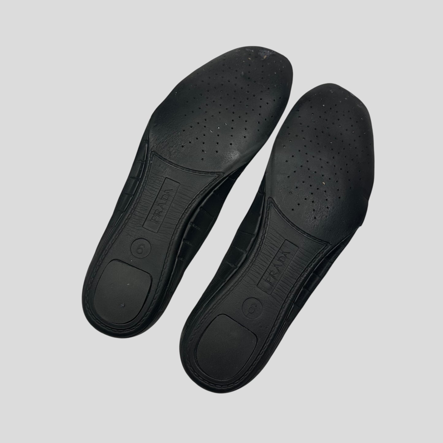 Prada Matchrace Light Neoprene Trainers - UK7