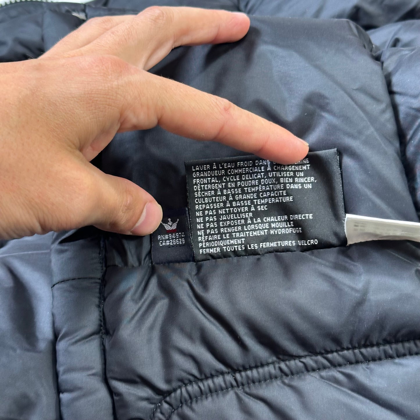 Stussy 1998 Special Ops Digi Camo 3 in 1 Jacket + Down Gilet - M (L)