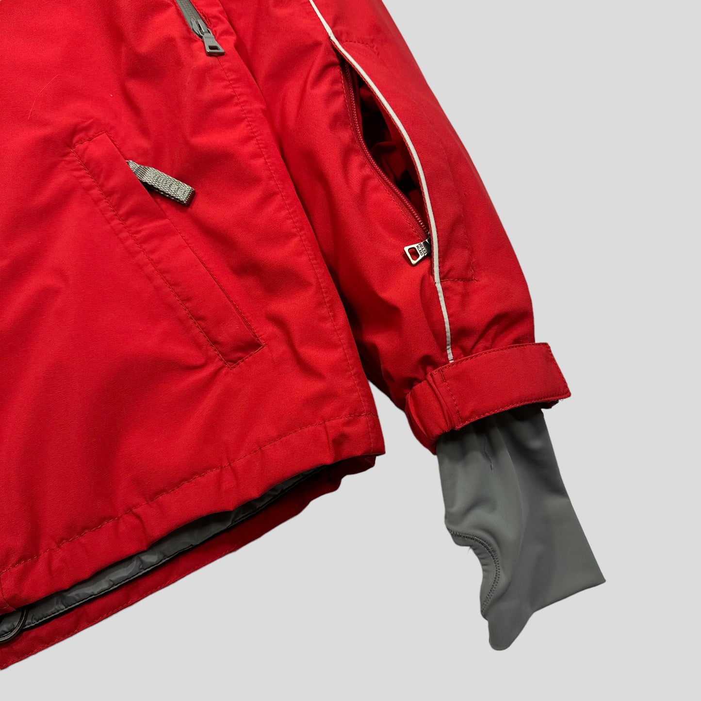 Prada Sport 2007 Goretex Padded Technical Ski Jacket - IT48 (L)