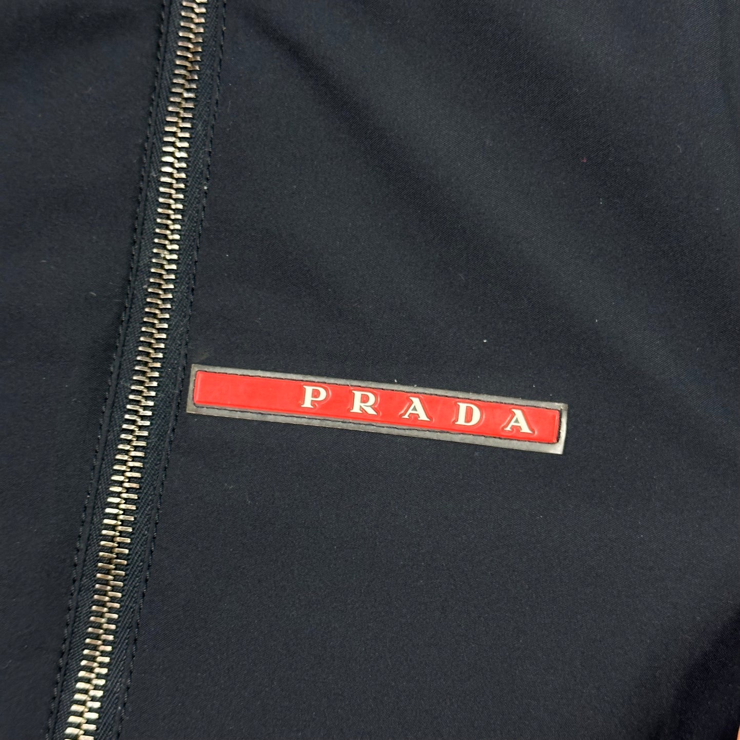 Prada Luna Rossa Challenge 2003 Gore-tex Insulated Jacket - L/XL