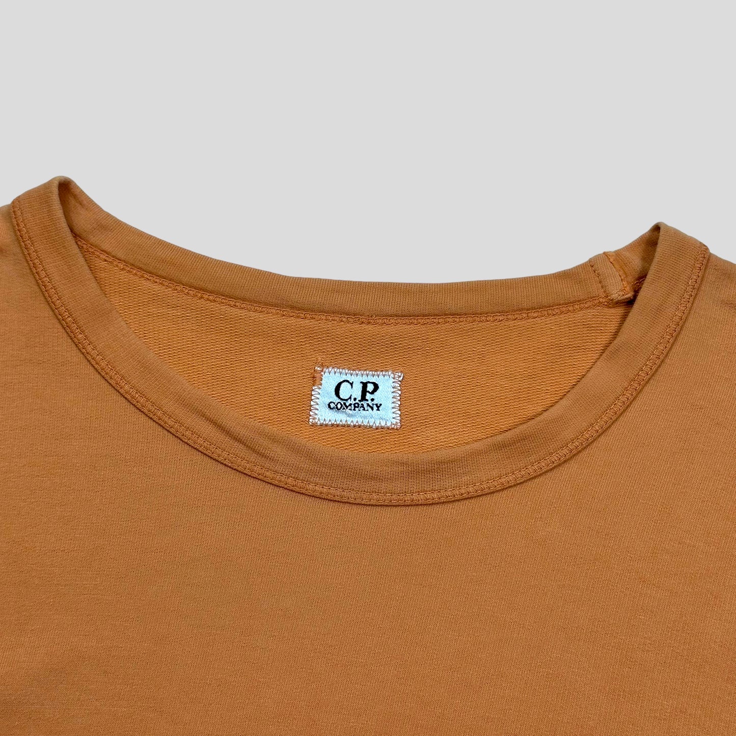 CP Company Goggle Lens Sweatshirt - L