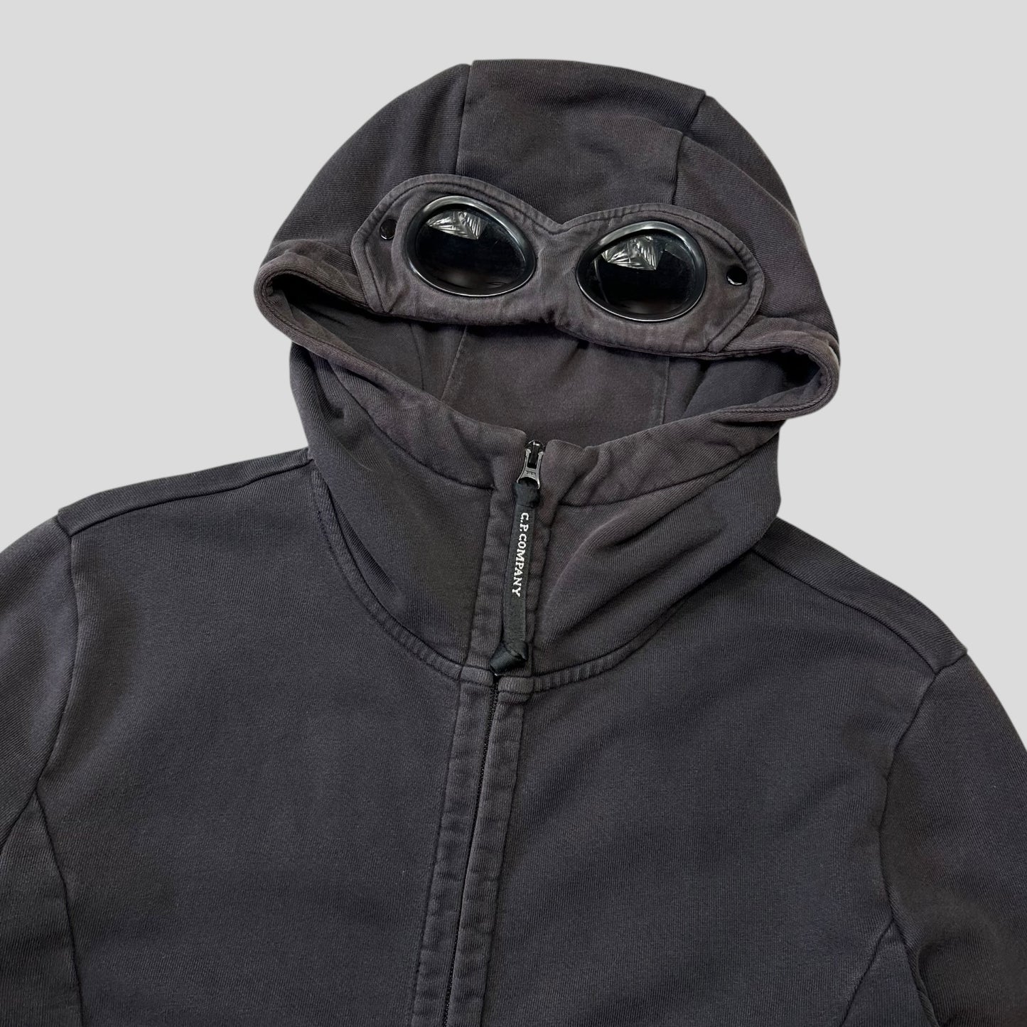 CP Company Goggle Hoodie - L (M)