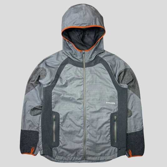 Nike x Undercover Gyakusoū 2011 Running Monks Technical Jacket - XL (L)