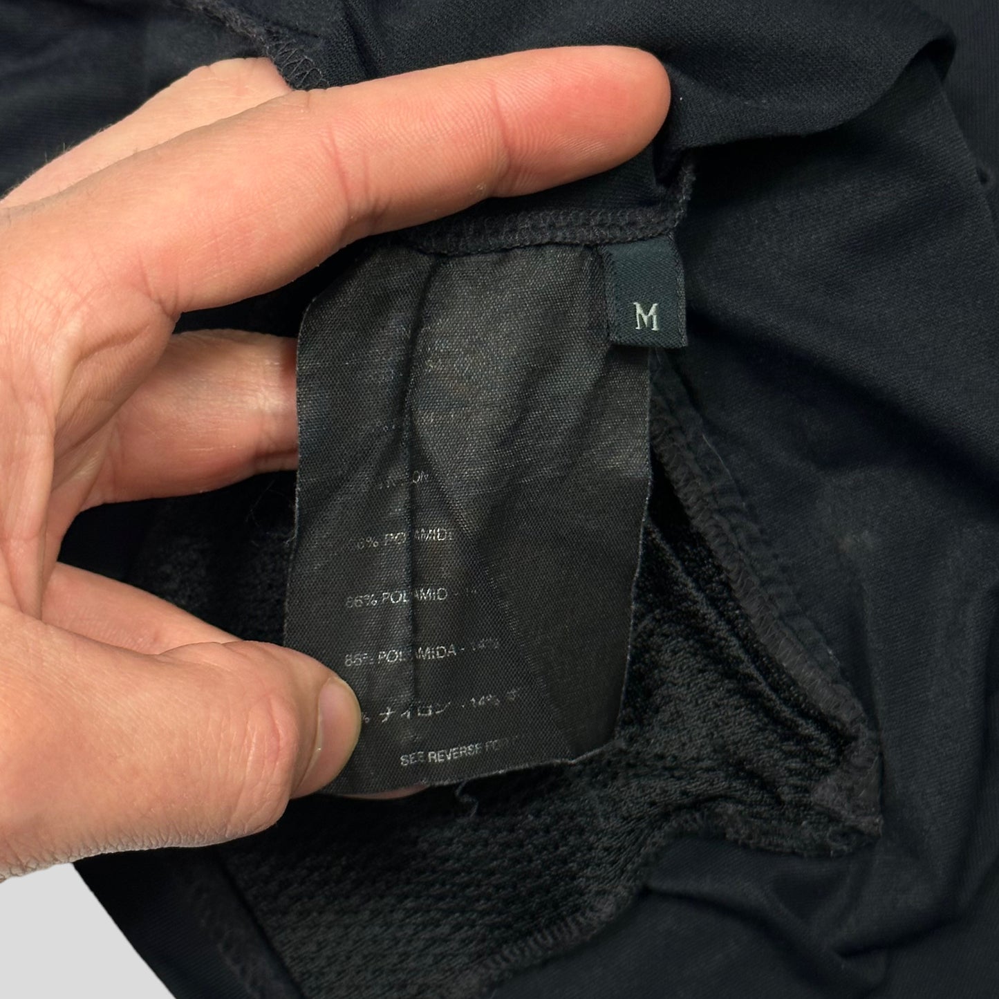 Prada Sport 00’s Nylon Stash Pocket Vest - S/M