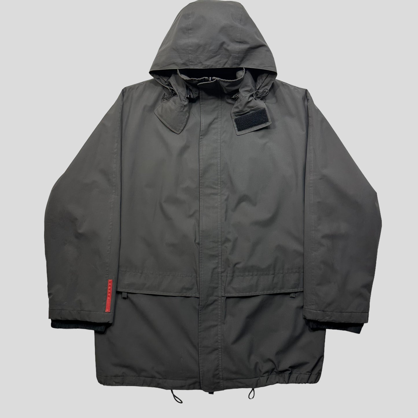 Prada Sport AW99 Goretex Technical Padded Parka Jacket - IT48 (L/XL)