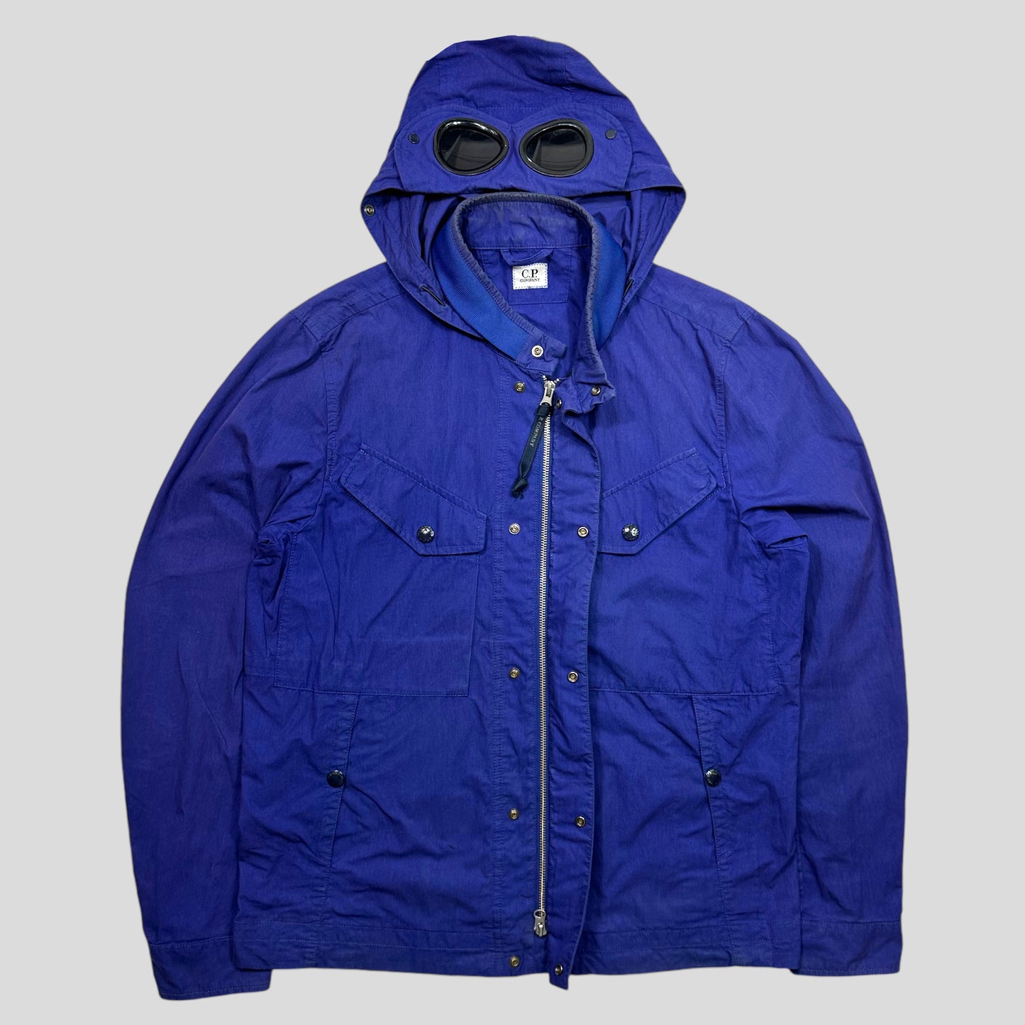 CP Company 50 Fili Multipocket Goggle Jacket - IT52 (L)