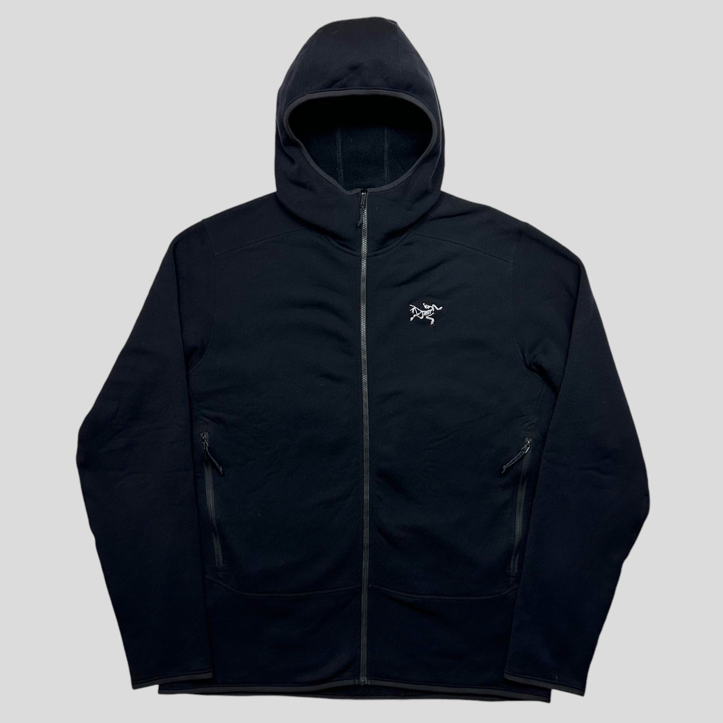 Arc’teryx 2018 Kyanite Fleece Hoodie Jacket - XL